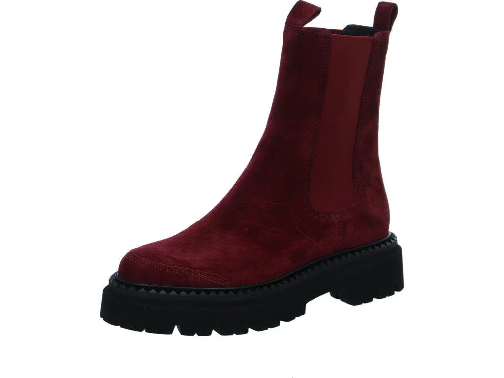 Element 1 von 8 (Bild) – Kennel & Schmenger Damen Stiefeletten 41-36410-542 MASTER X bordo normal