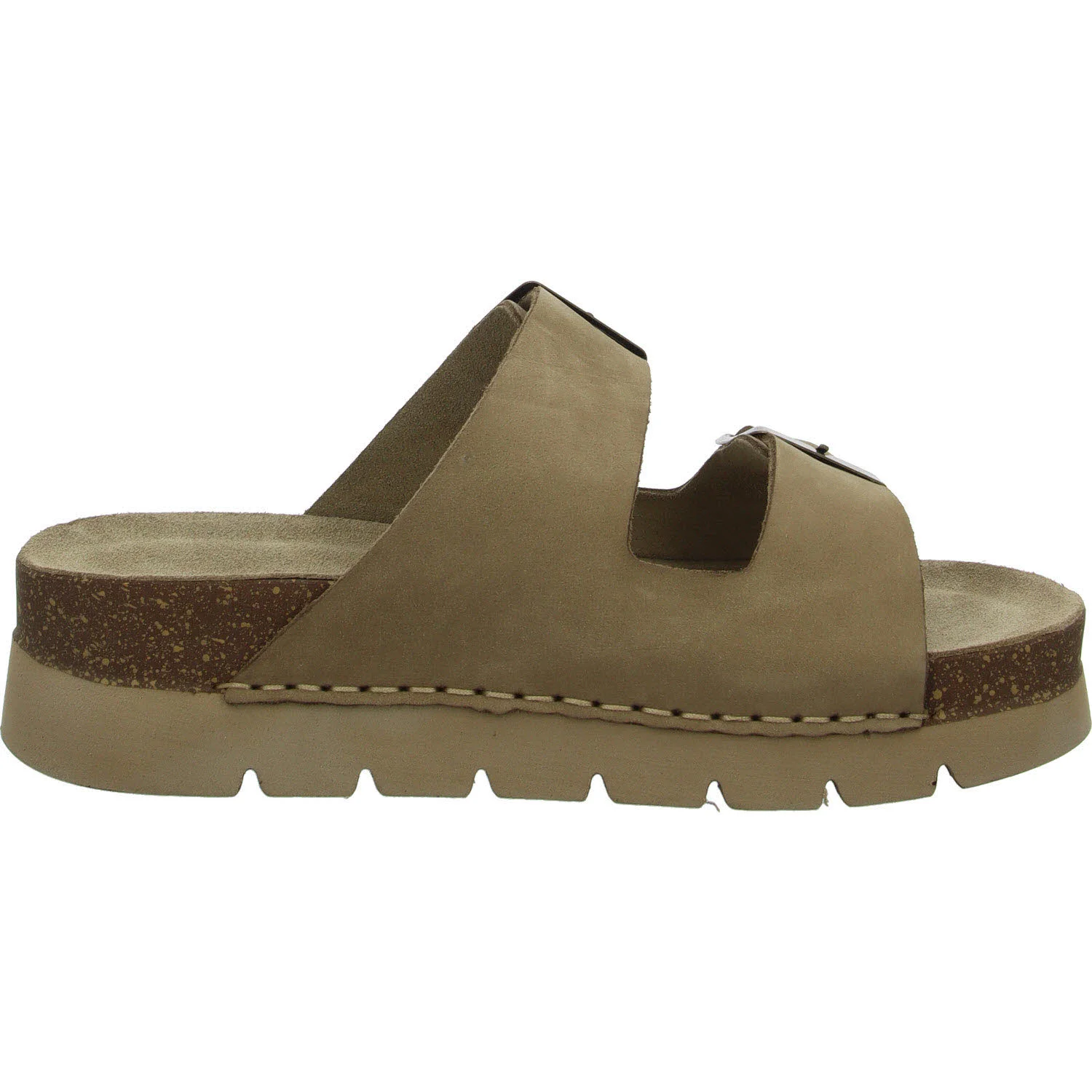 ROHDE Damen Pantoletten 6330/18 Latina ginger G (normal)