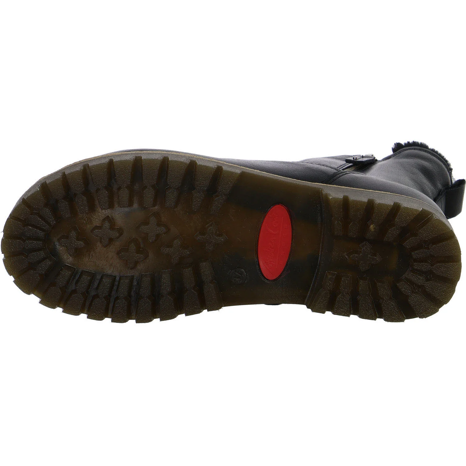 Andrea Conti Damen Stiefelette warm 0346051/002 0346051 black normal