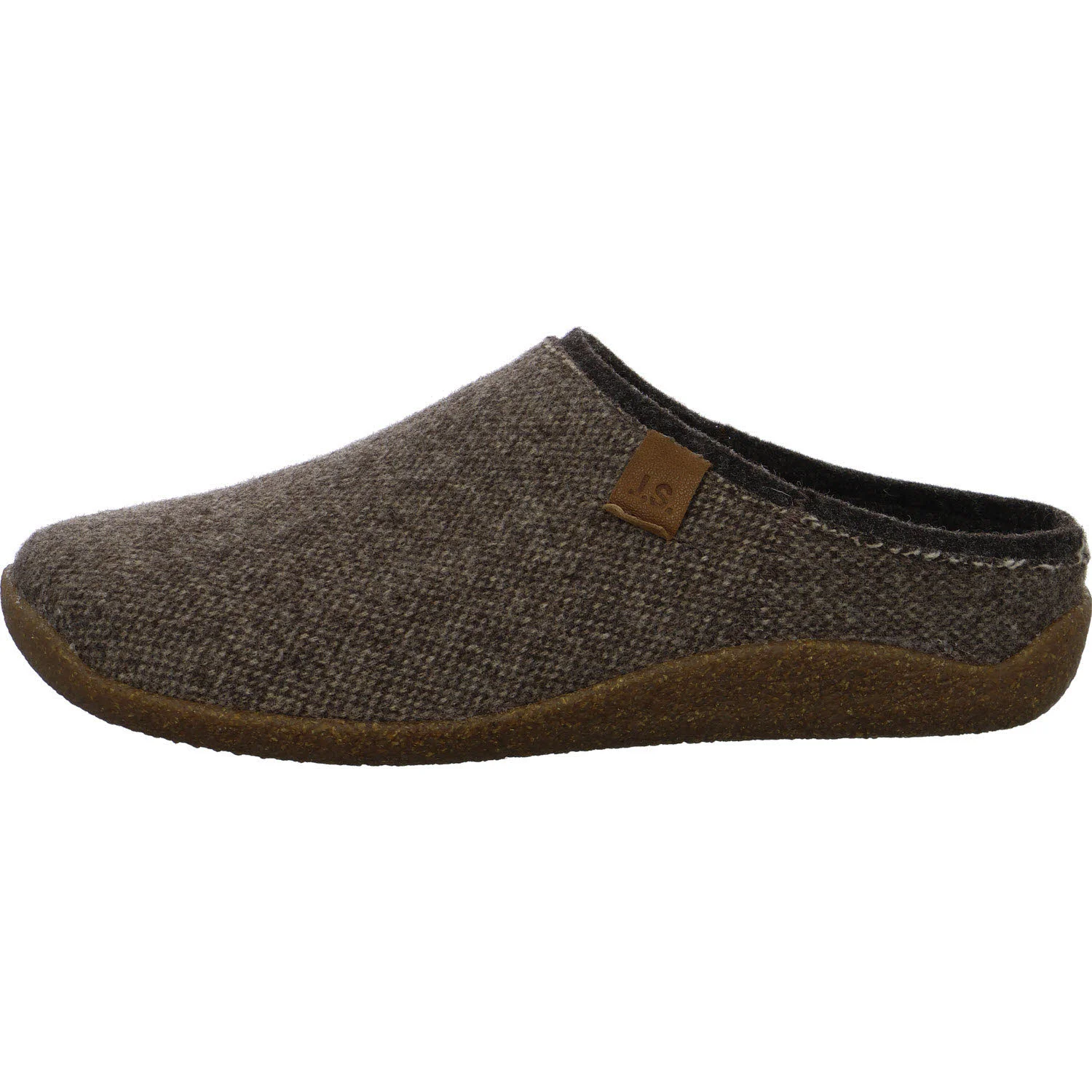 Josef Seibel Herren Winterpantoffel 41704TE888/330 Vince 04 moro normal