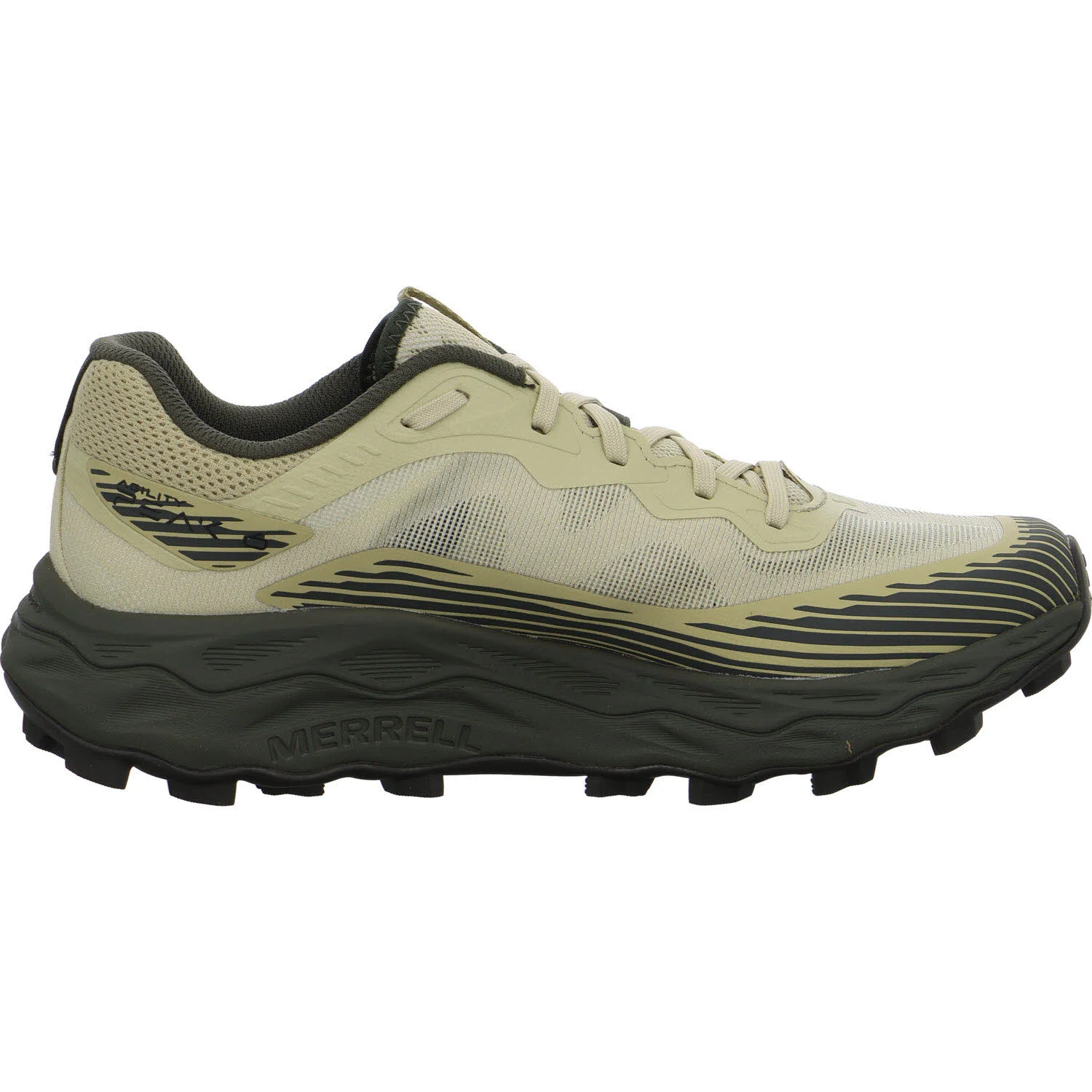 Merrell Herren Schnürschuhe J00003311 Agility Peak 6 burlap normal