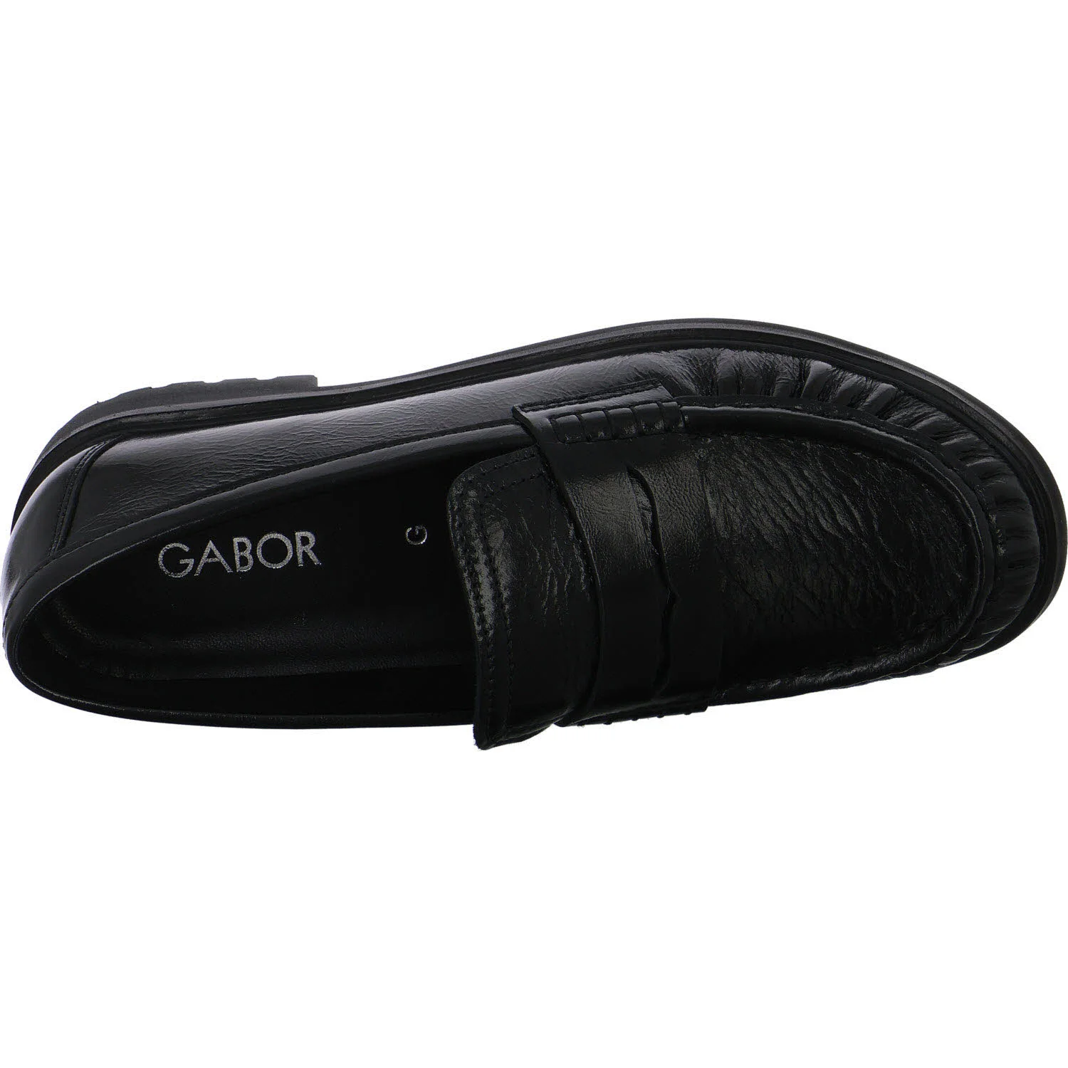 Gabor Damen Slipper 4009.01.001 4009.01 black G (normal)