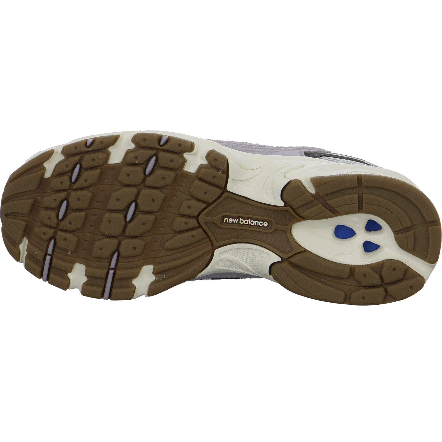New Balance Damen Schnürschuhe U530SCB 530 grey matter/truffle salt/black cement normal