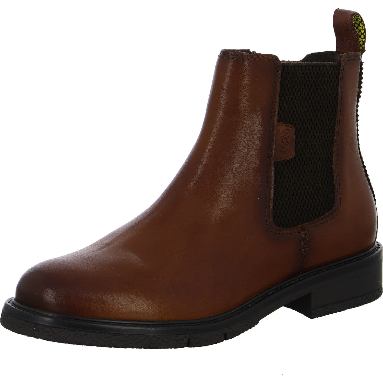 Element 2 von 8 (Bild) – Salamander Damen Stiefeletten F31AY0331100-6300 F31AY0331100 cognac normal