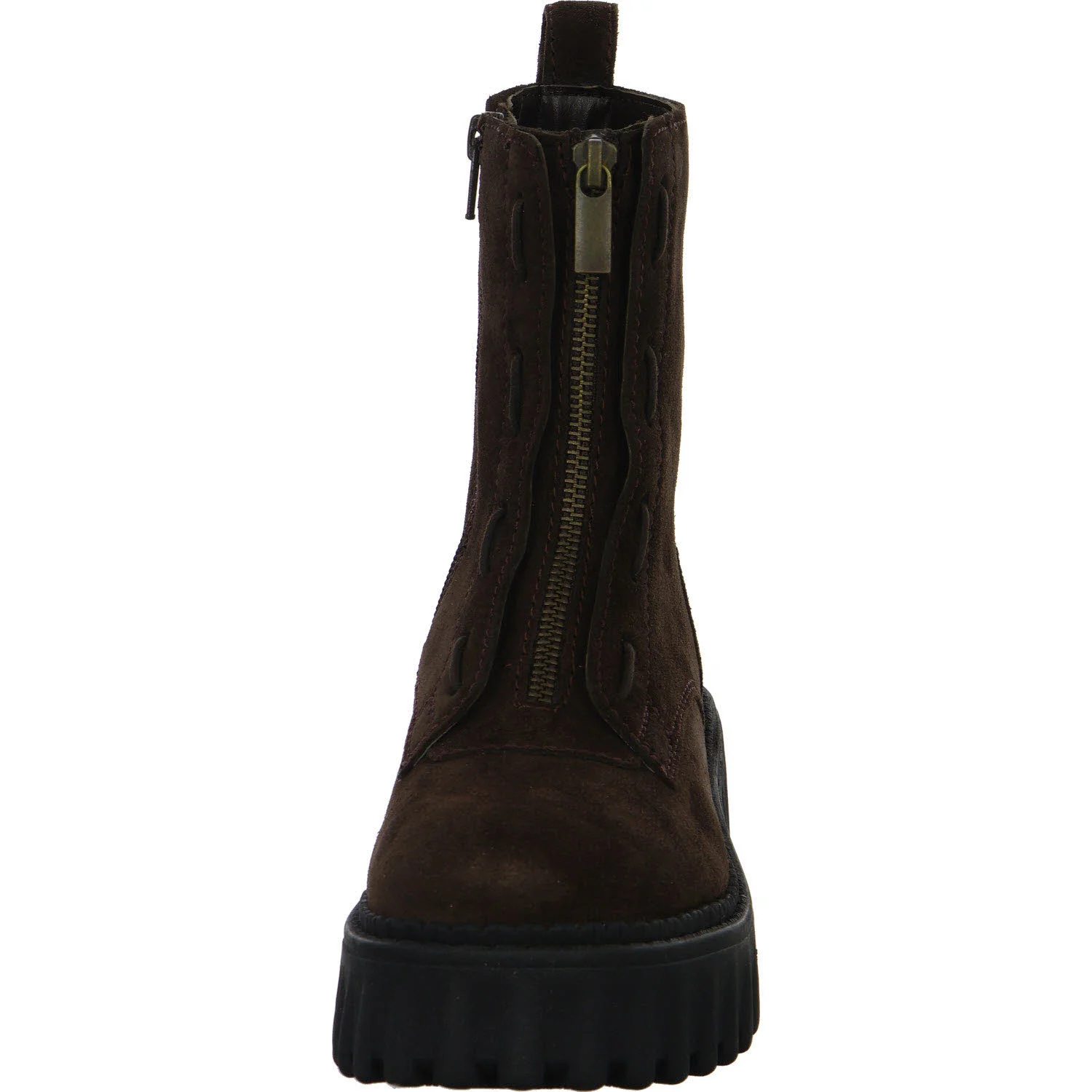 Element 3 von 8 (Bild) – TT.Bagatt Damen Stiefeletten D31AY5311400-6100 D31AY5311400 dark brown normal