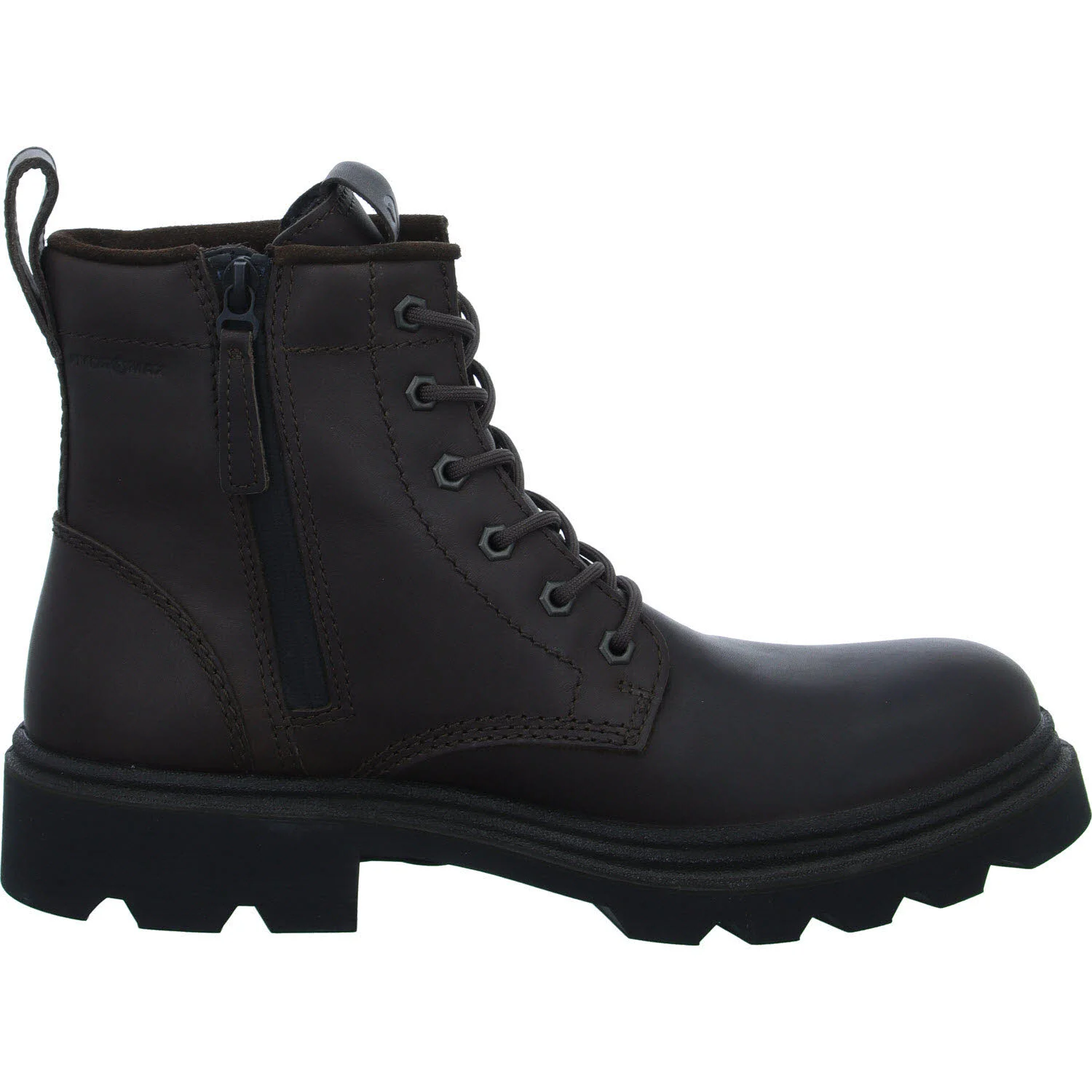 Element 7 von 8 (Bild) – Ecco Herren Schnürstiefel warm 214724/01072 ECCO GRAINER M coffee normal