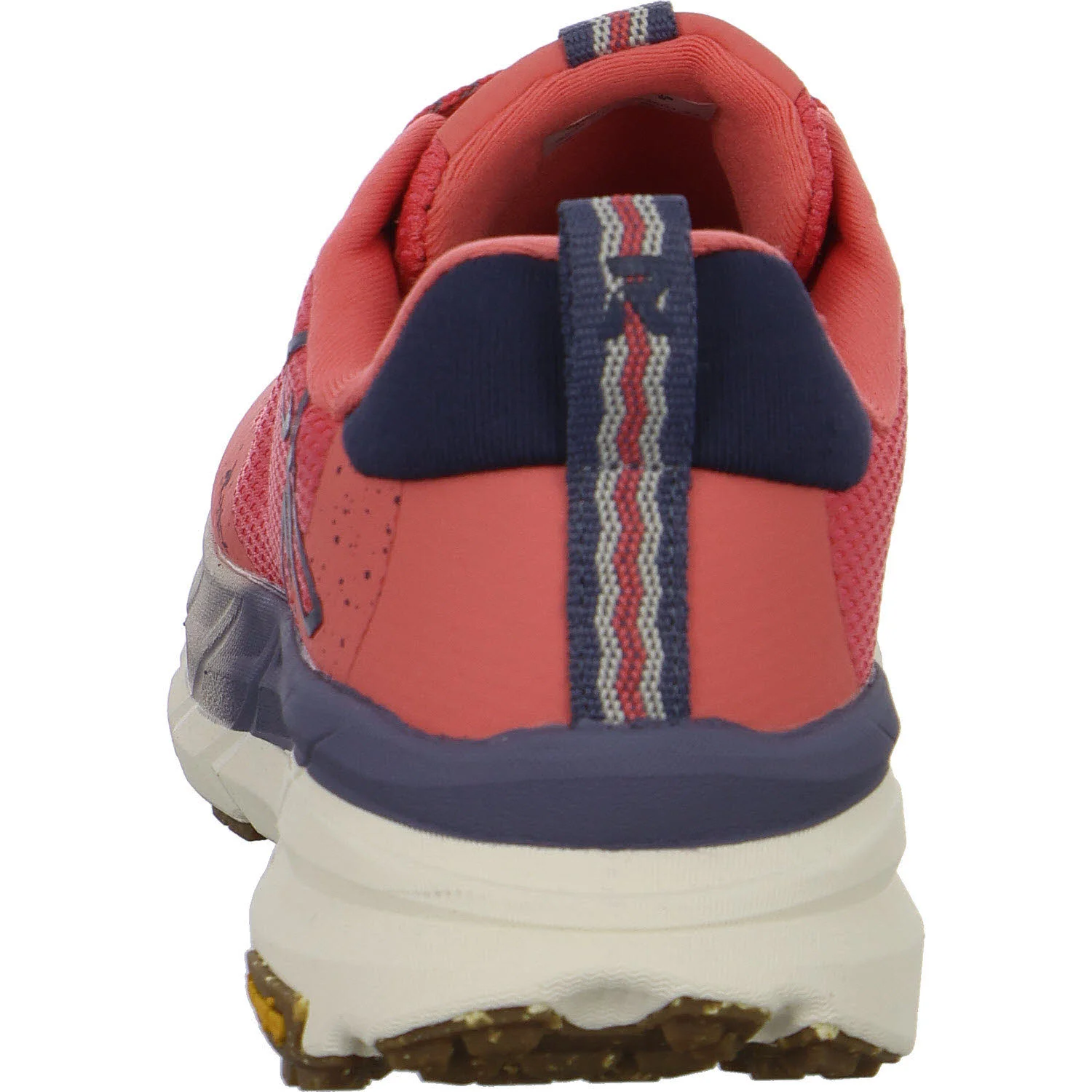 Rieker Damen Schnürschuhe W4501-33 W4501 coral/coral/seablue G 1/2 (weit)