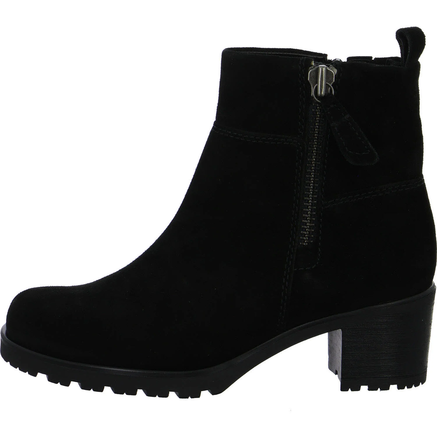 Gabor Damen Stiefeletten 8032.02.002 8032.02 black G (normal)