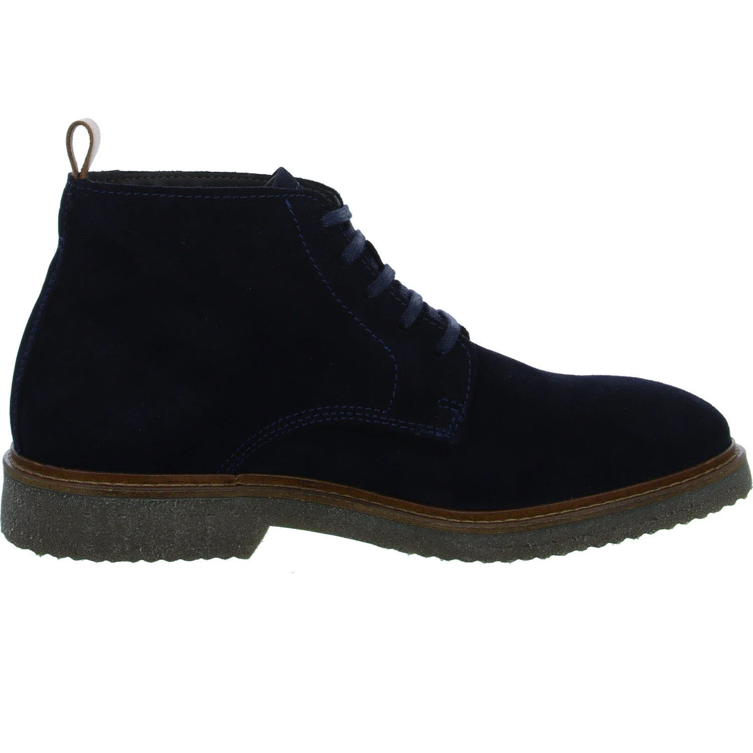 Element 7 von 8 (Bild) – Marc O'Polo Herren Schnürstiefel 40828066301300 890 40828066301300 navy normal