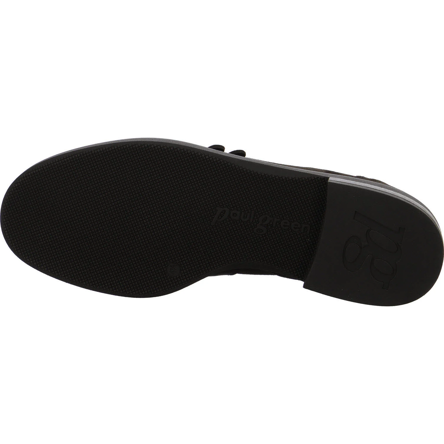 Paul Green Damen Slipper 1174-020 1174 mocca/espresso normal