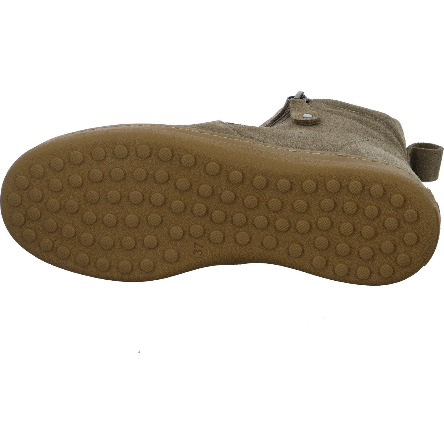 Cosmos Damen Stiefeletten 6356502-318 6356502 taupe normal