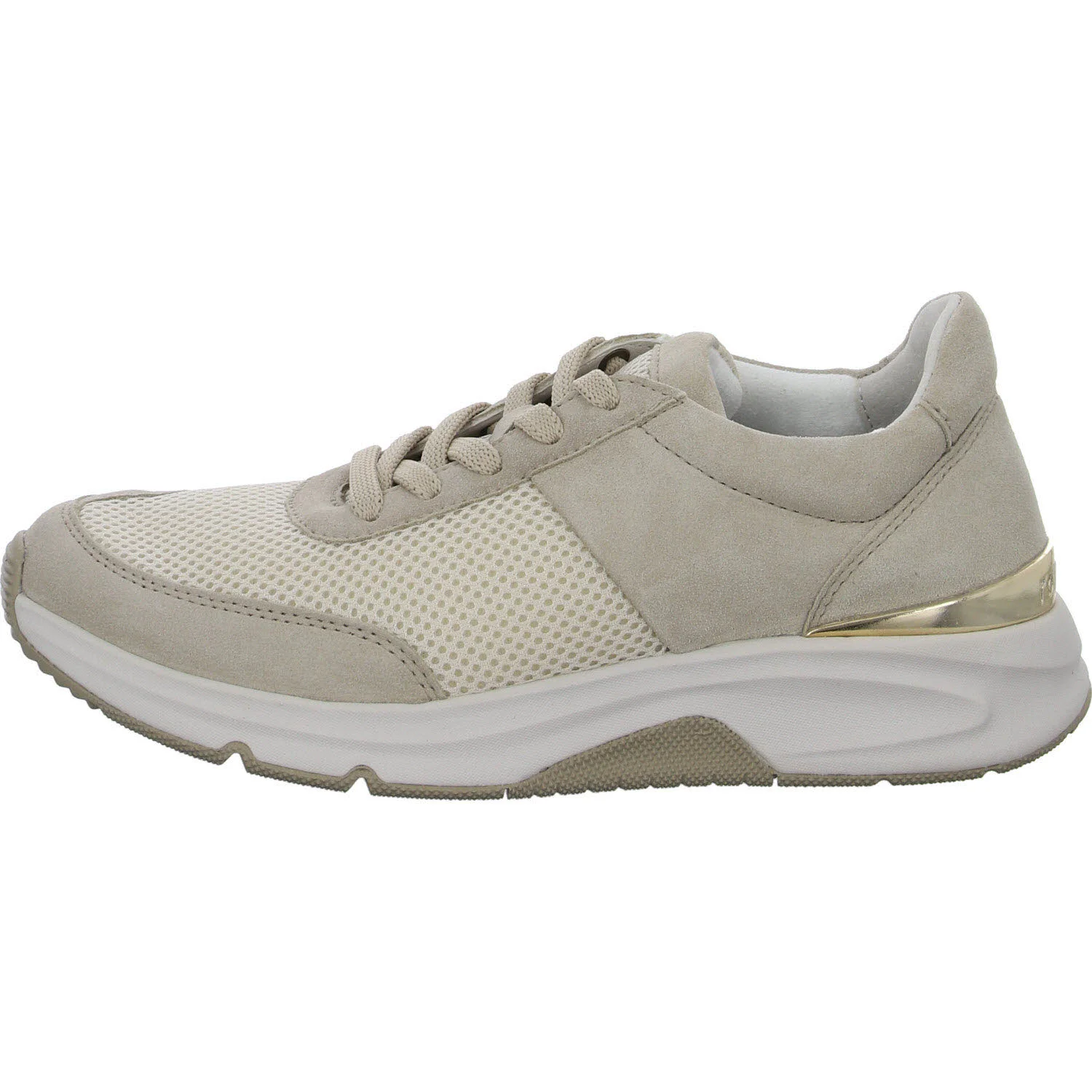 Element 6 von 8 (Bild) – Gabor Rollingsoft Damen Schnürschuhe 86.897.33 86.897 oasi G (normal)