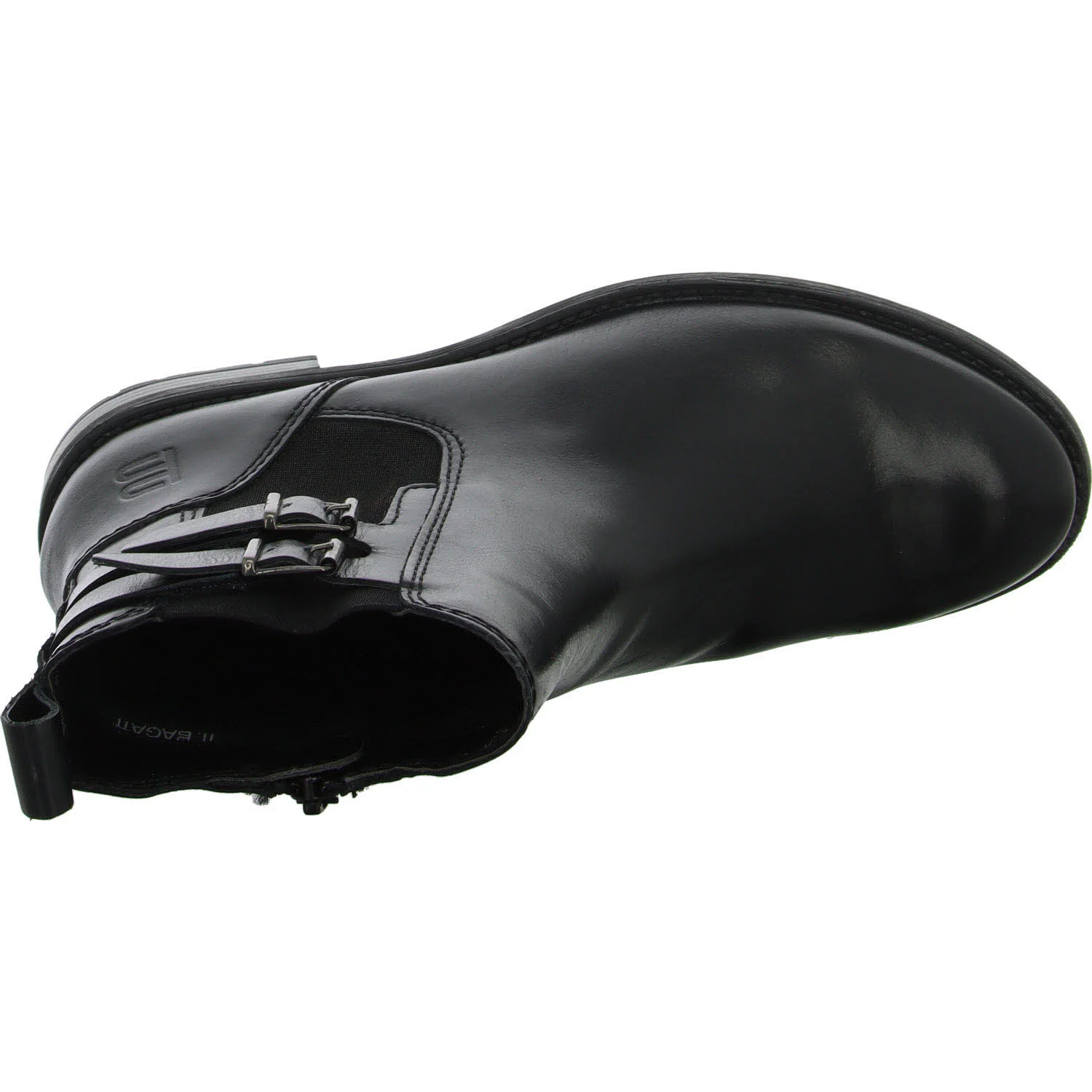 TT.Bagatt Damen Stiefeletten D11AFS3N1000-1010 Saira black/black normal