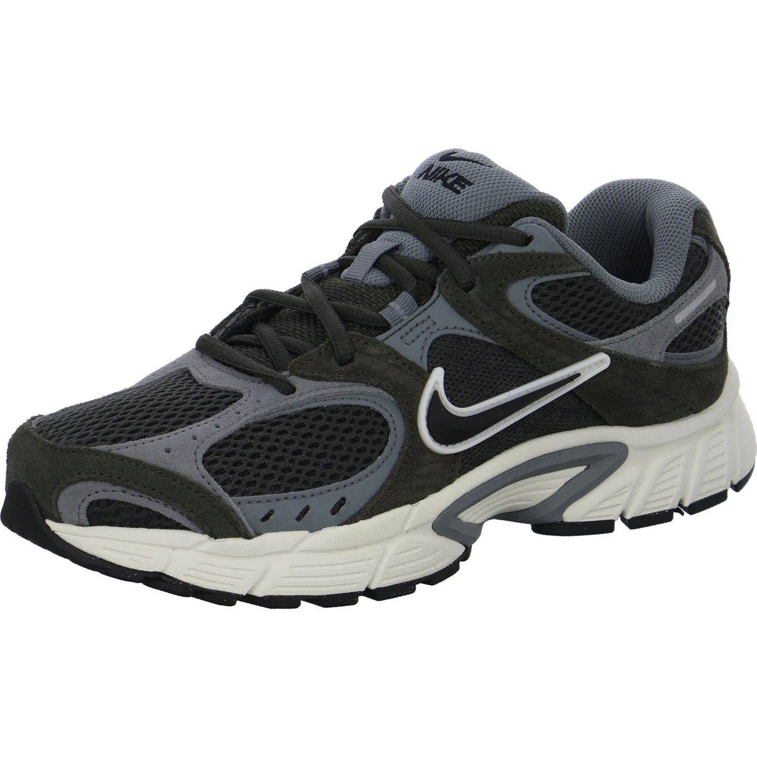Nike Herren Schnürschuhe IX0702/002 Nike V5 Rnr anthracite/ black-cool grey-newsprint normal