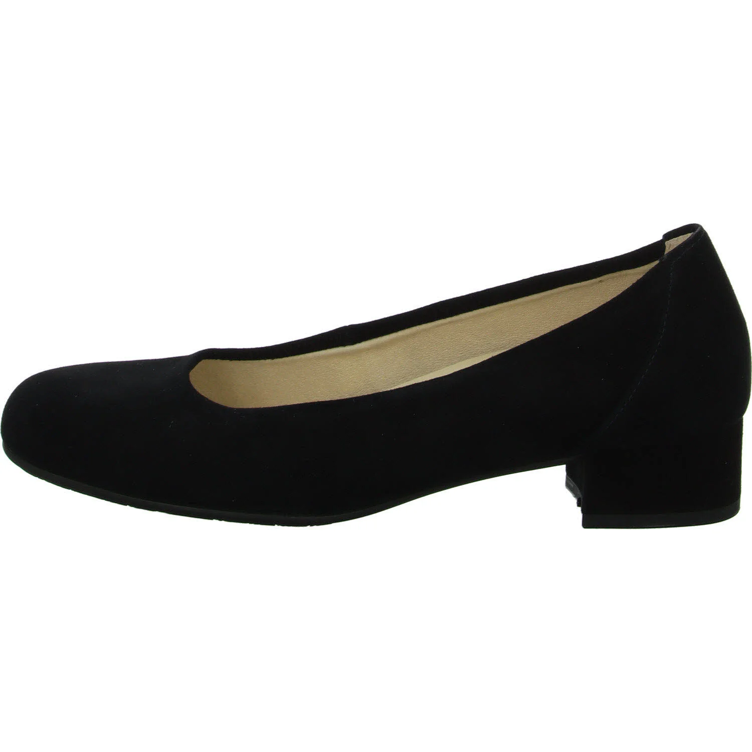 Element 13 von 15 (Bild) – Gabor Damen Pumps 06.210.47 06.210 schwarz (A.OBL) G (normal)