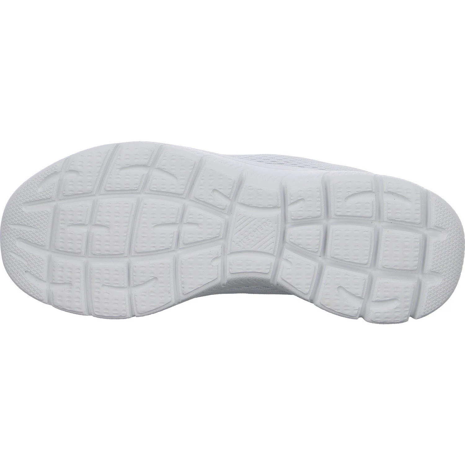 Skechers Damen Slipper 150344 WHT Summits - Fresh Vision white normal