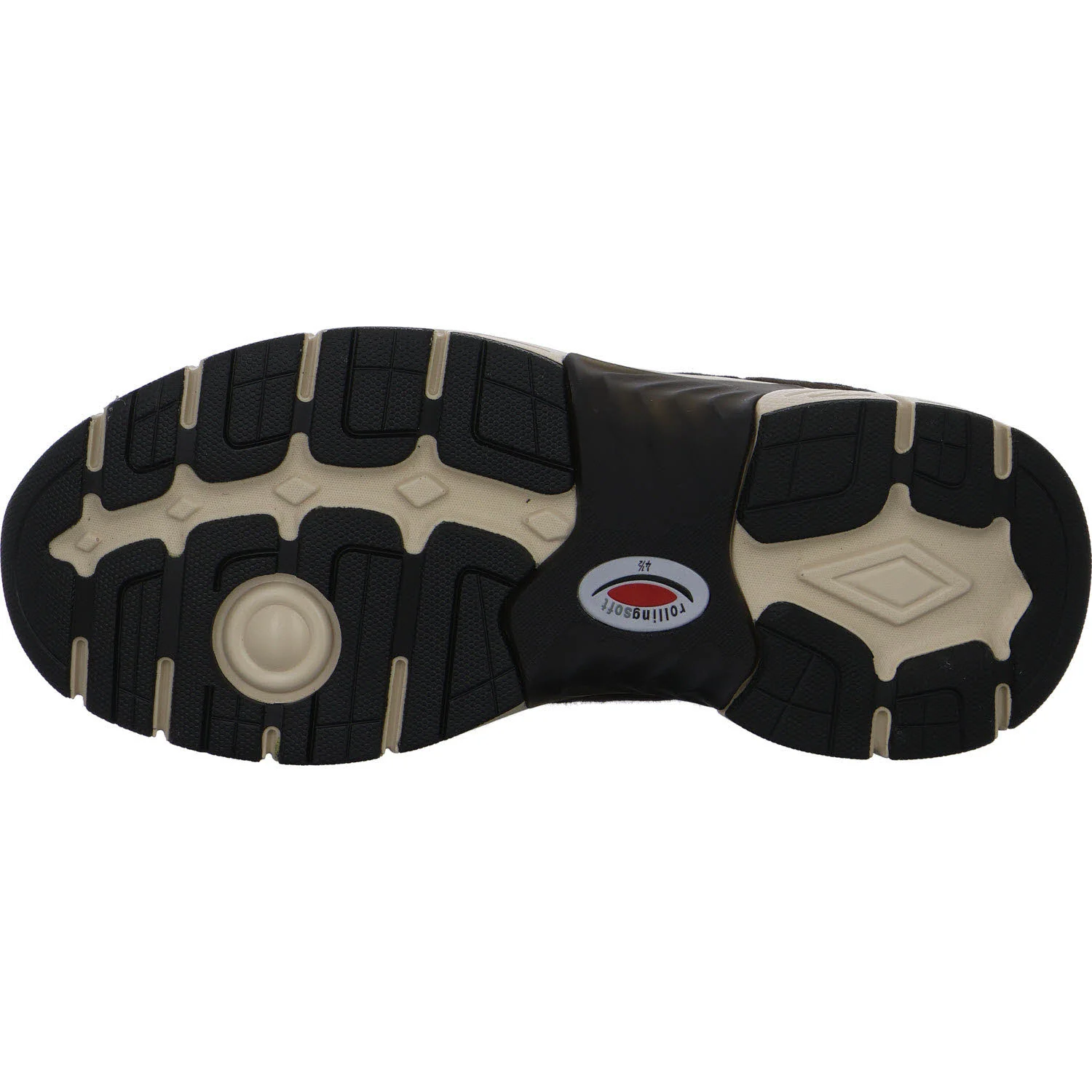 Gabor Rollingsoft Damen Schnürschuhe 0306.02.003 0306.02 engl.brown/mocca k???? G (normal)