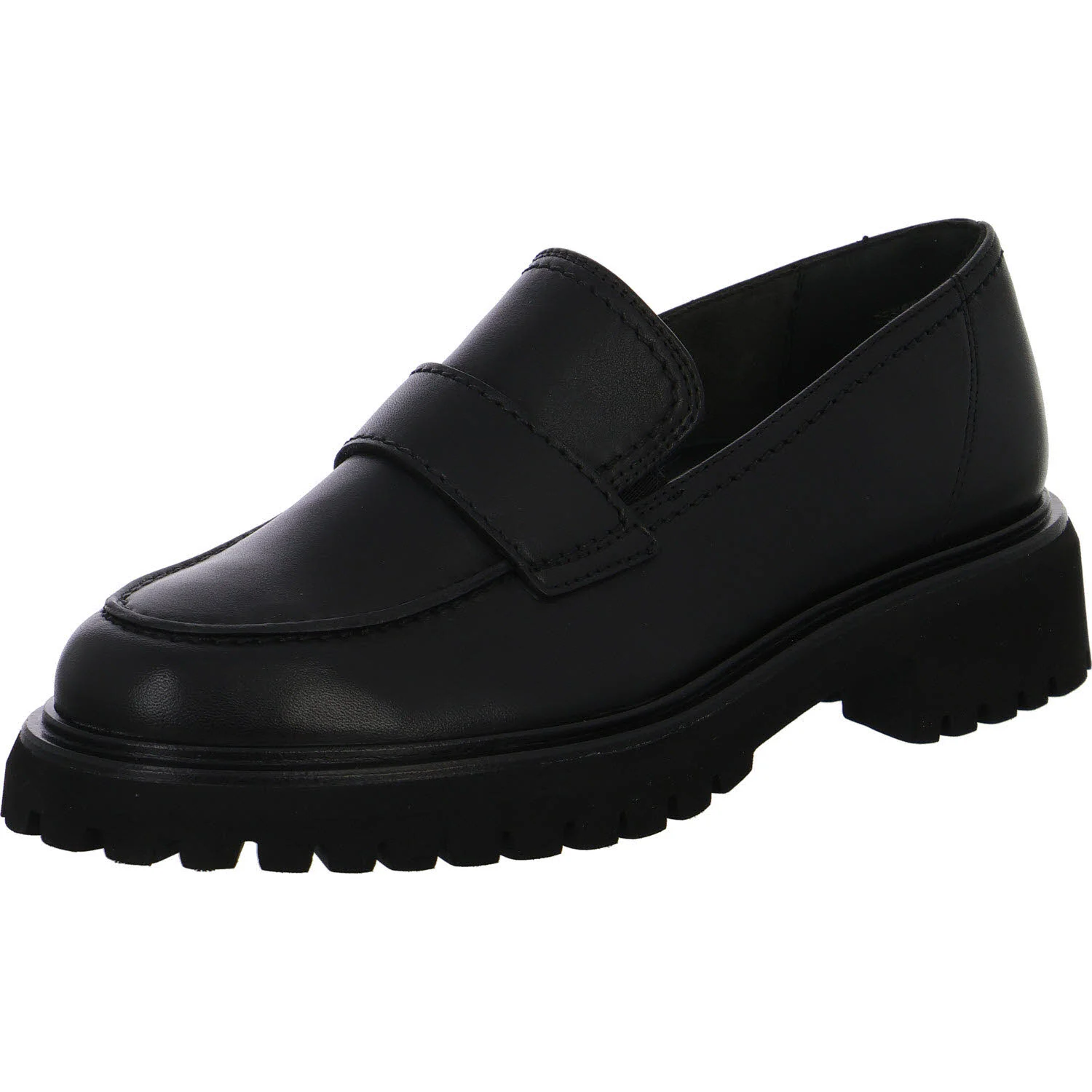Paul Green Damen Slipper 1249-002 1249 black normal