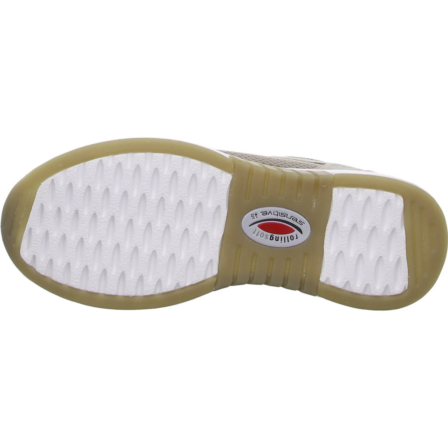 Element 5 von 7 (Bild) – Gabor Rollingsoft Damen Schnürschuhe 66.946.43 46.946 visone G (normal)