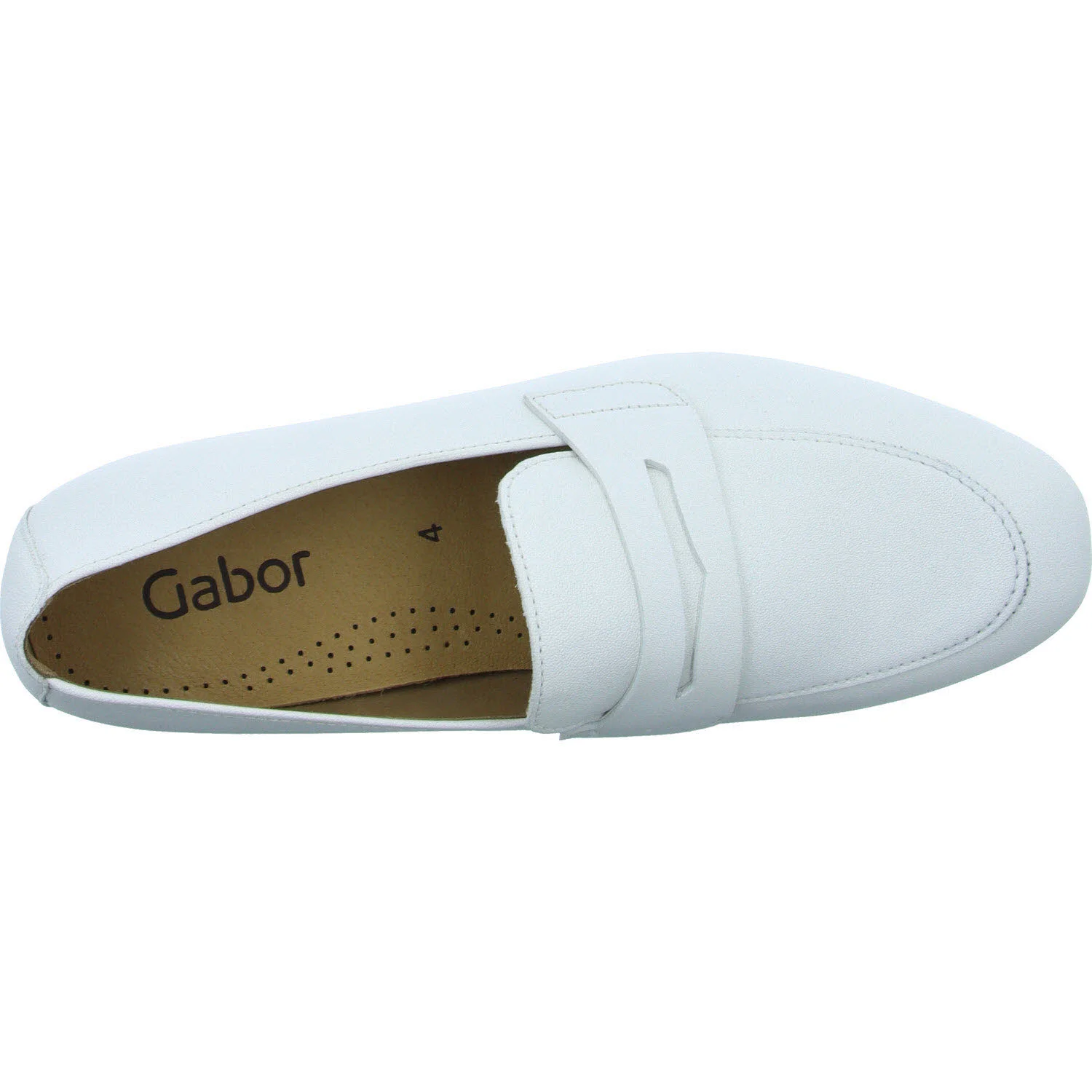 Element 8 von 8 (Bild) – Gabor Damen Slipper 45.213.20 45.213 latte F (schmal/normal)