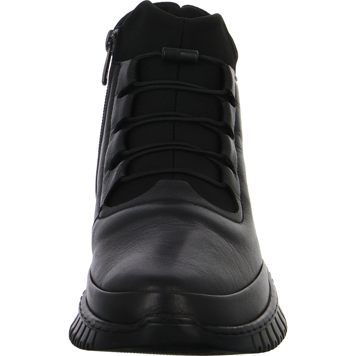 Cosmos Damen Stiefeletten 6328501-9 6328501 schwarz normal
