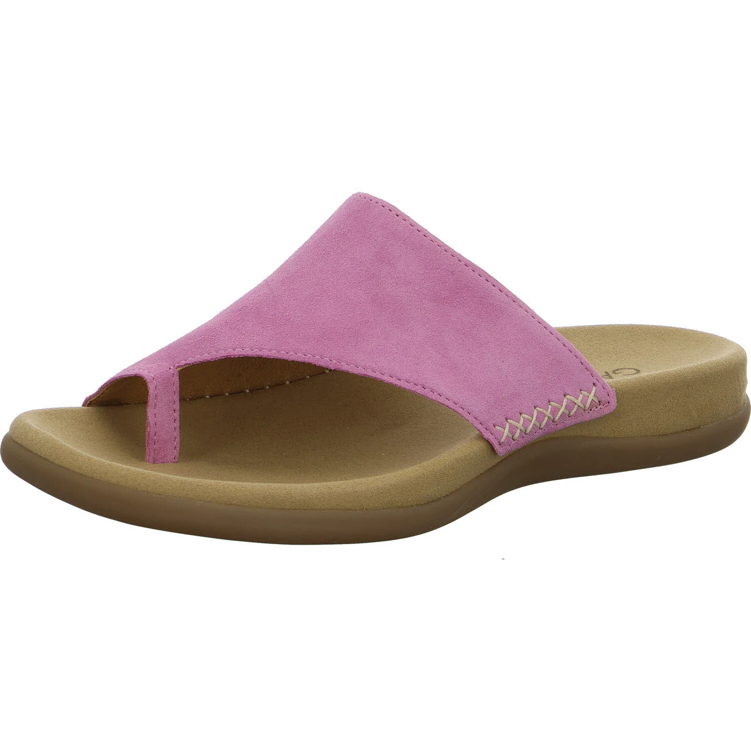 Gabor Damen Pantoletten 83.700.30 83.700 soft pink F (schmal/normal)