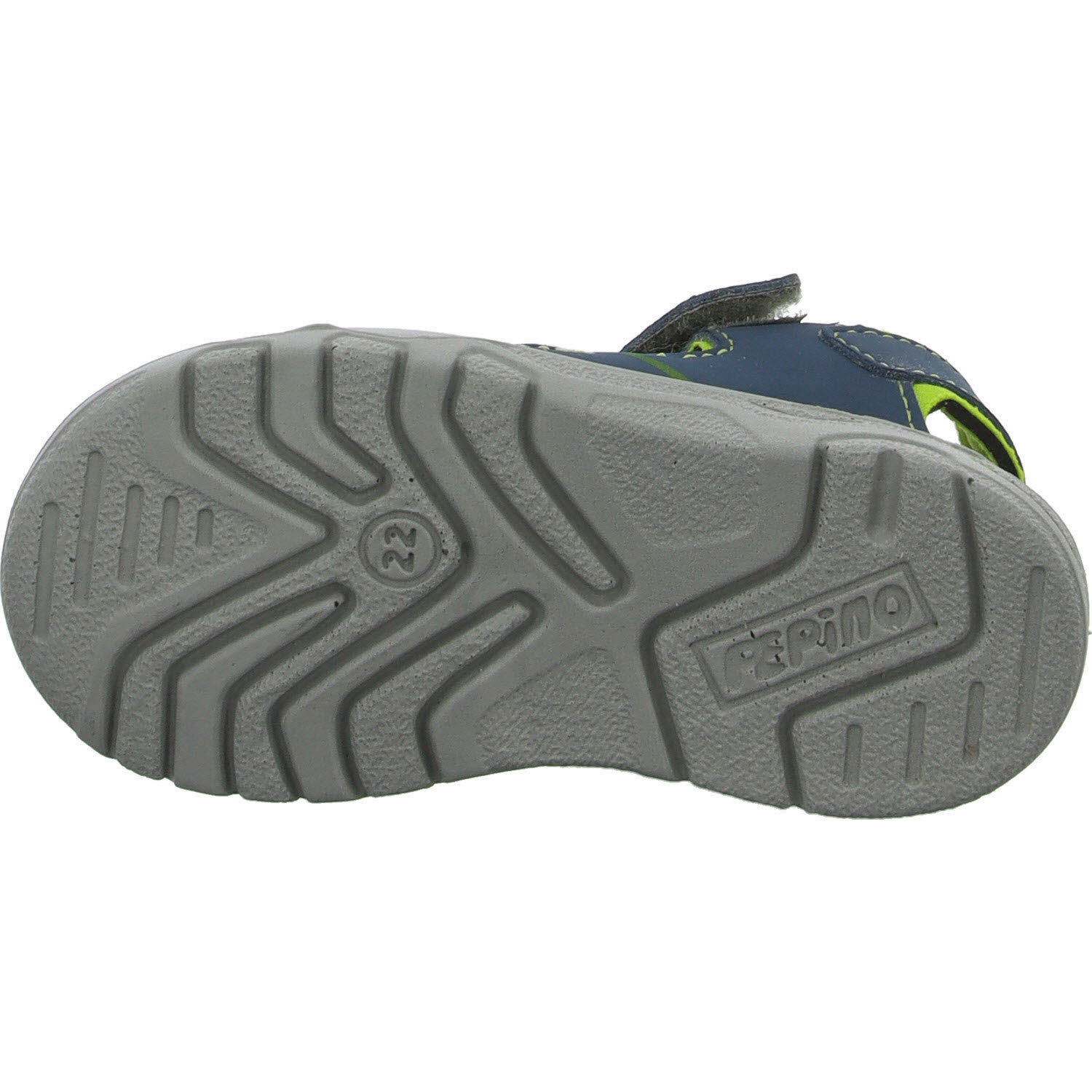 Element 5 von 8 (Bild) – Ricosta Kinder Sandalen 50 2800102/140 Gary pavone/acida WMS mittel