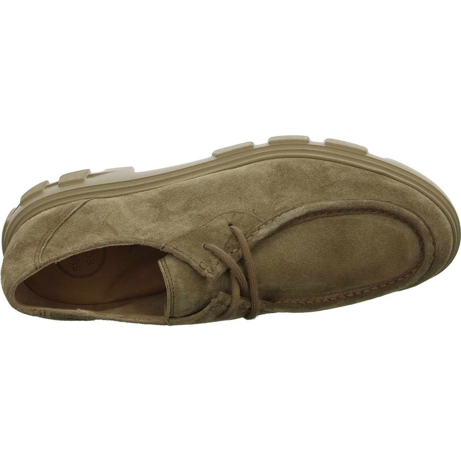 Element 8 von 8 (Bild) – Paul Green Damen Schnürschuhe 1183-020 1183 antelope normal