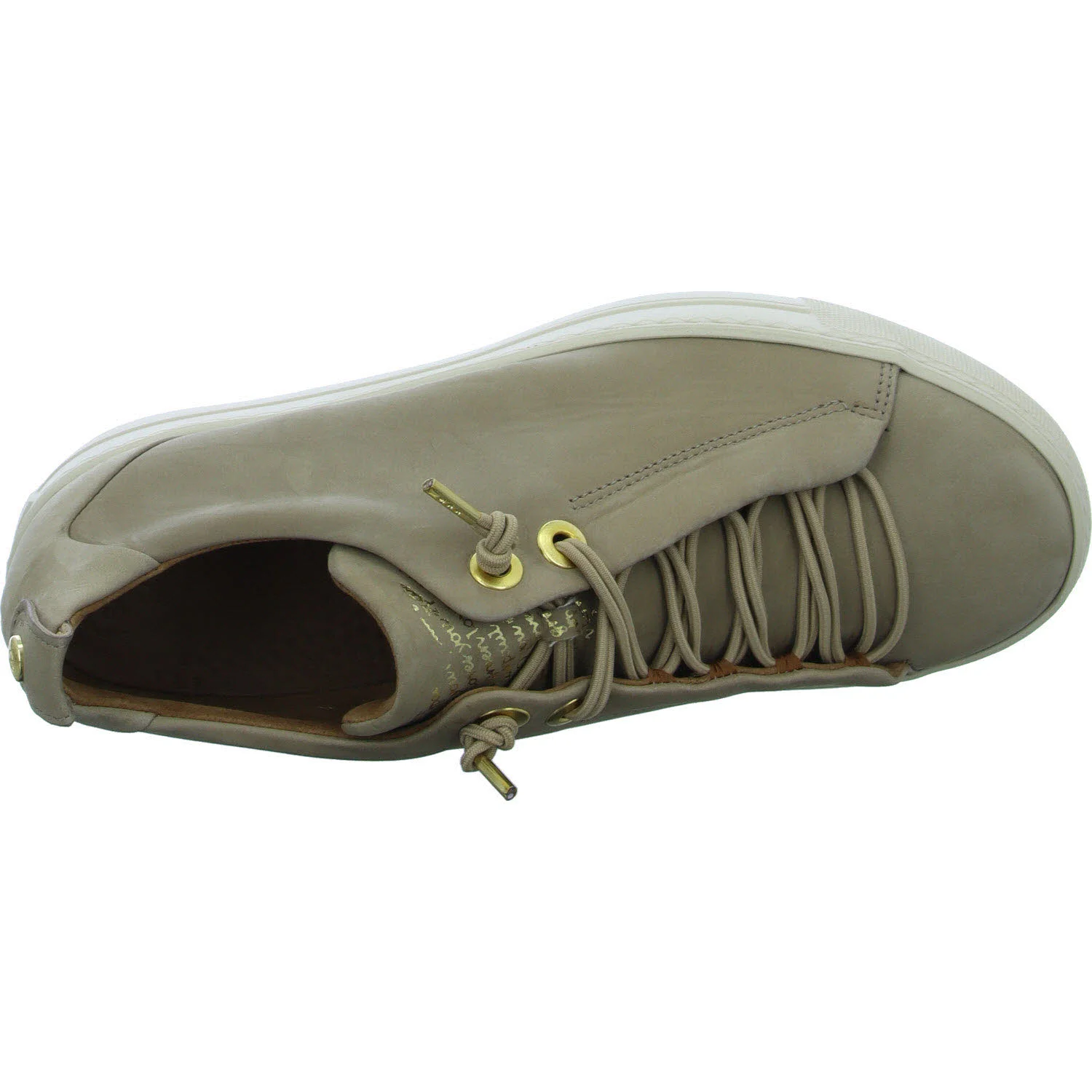 Element 8 von 8 (Bild) – Paul Green Damen Slipper 5017-166 5017 alpaca normal