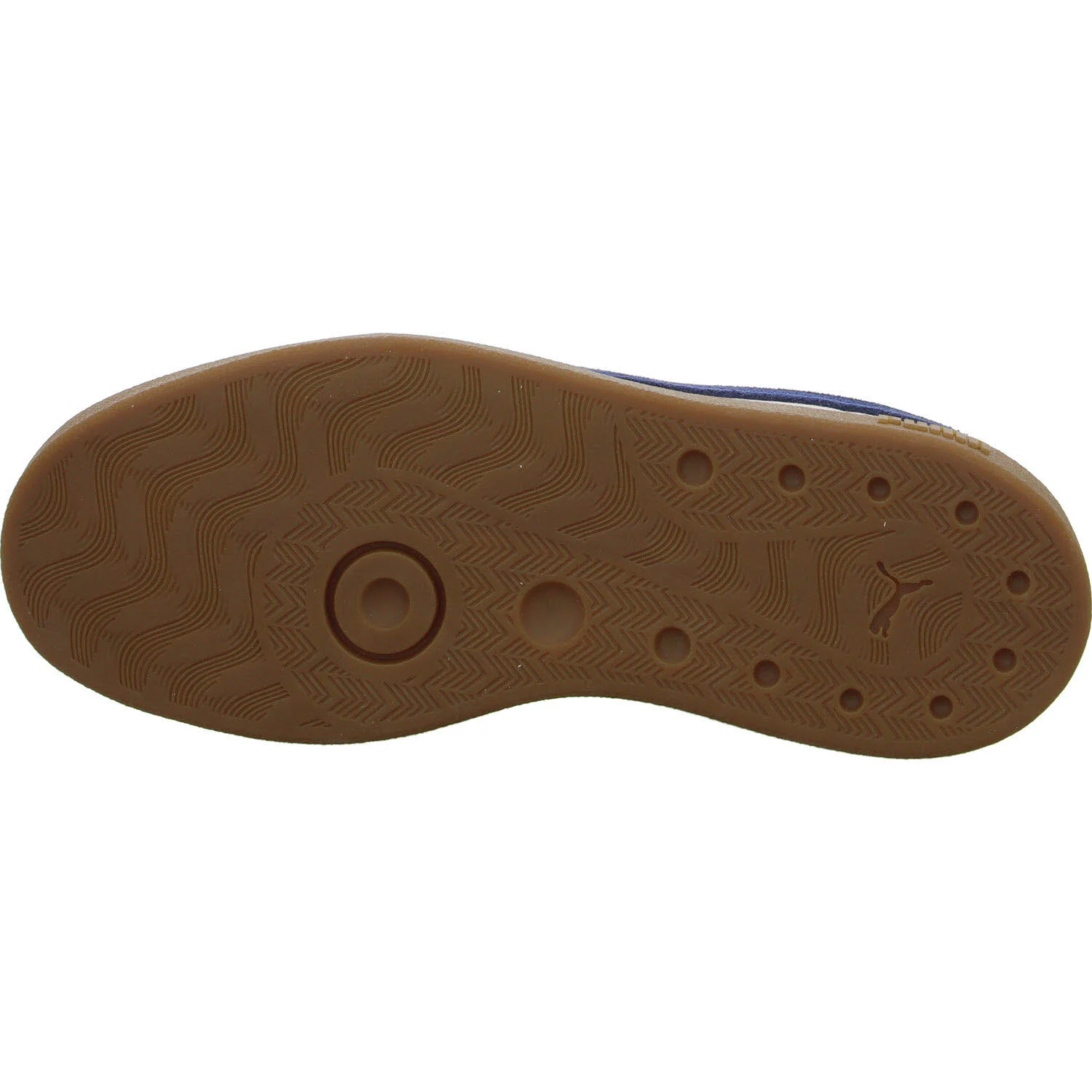 Puma Damen Schnürschuhe 400717/017 Puma Club II Era Suede jasmine flower-persian blue normal