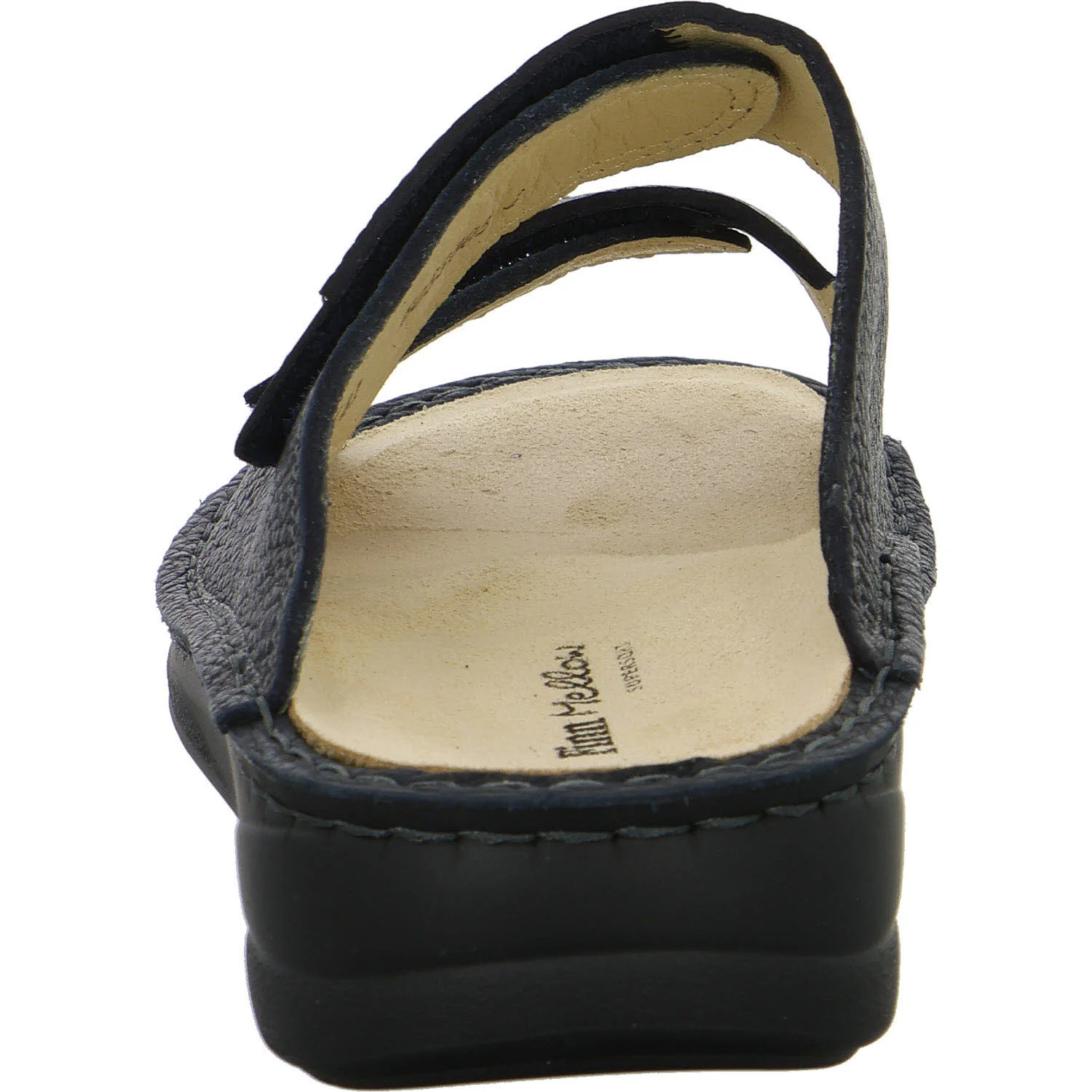 Finn Comfort Pantoletten 01700-903173 Psara navy/marine weit