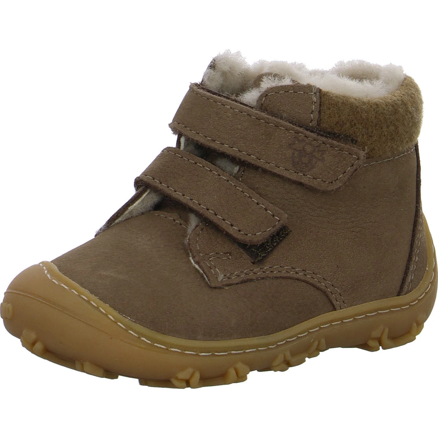 Ricosta Kinder Winterstiefel 50 1500403/271 Nico schoko WMS weit