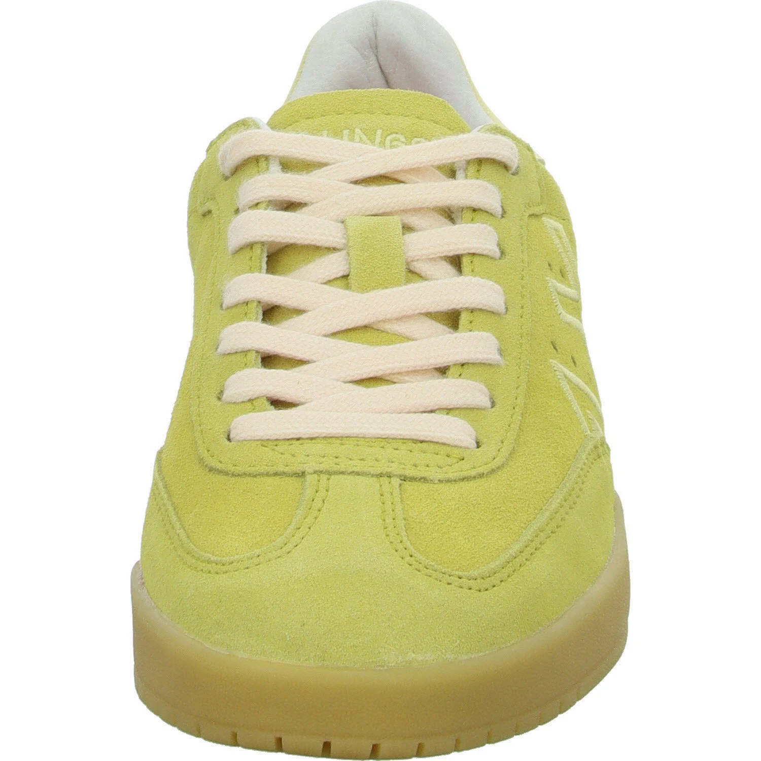 SUN68 Damen Schnürschuhe Z35229 32 CALIFORNIA SUN lemon normal