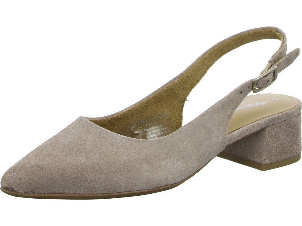 Tamaris Damen Sling 1-29500-42/341 1-29500-42 taupe normal