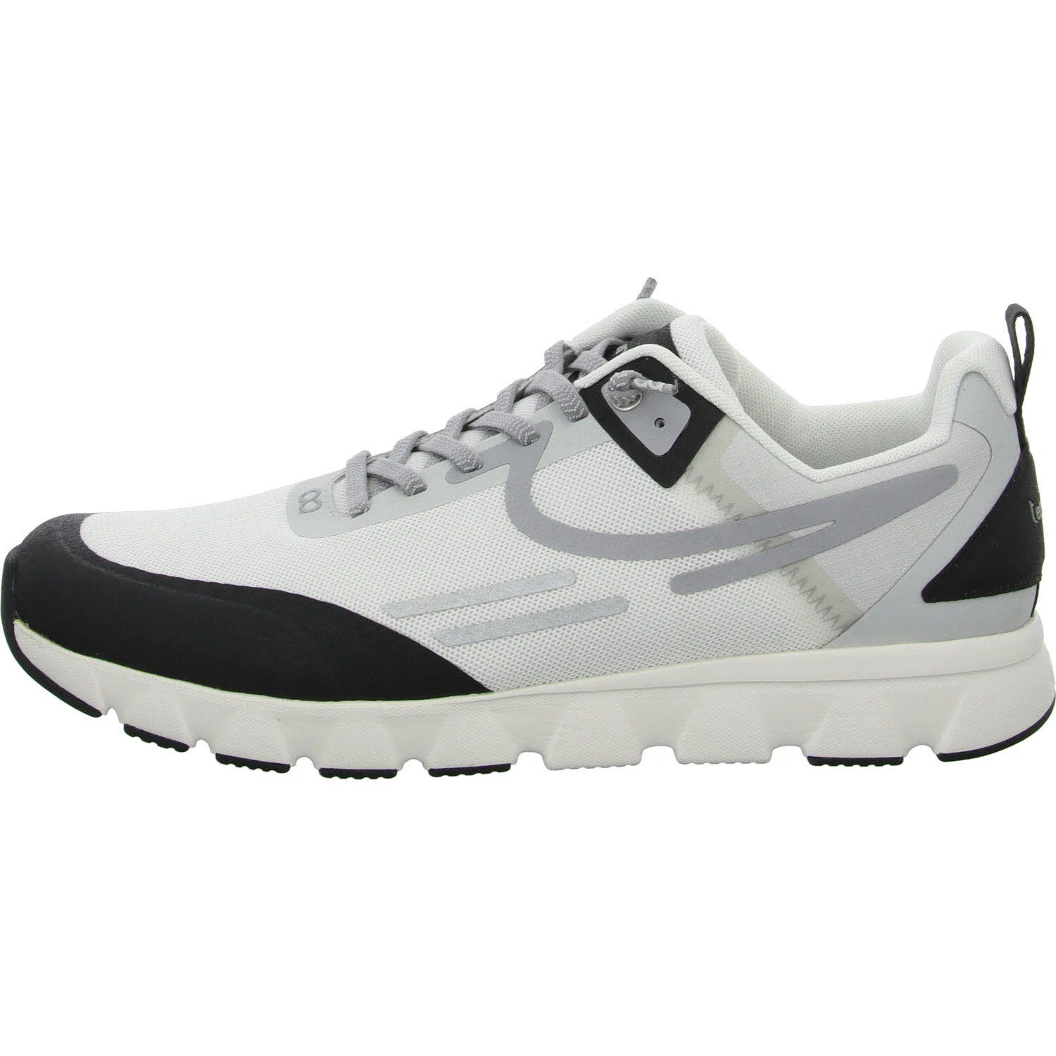 tenhaag Herren Slipper 0501-007 everyhaag grey normal