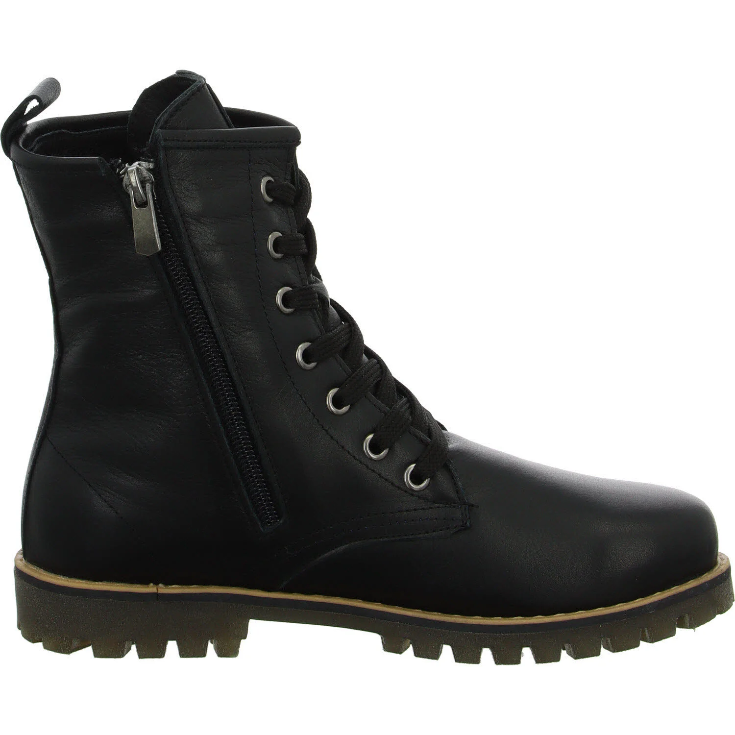 Andrea Conti Damen Schnürstiefel 0342847/002 0342847 black normal