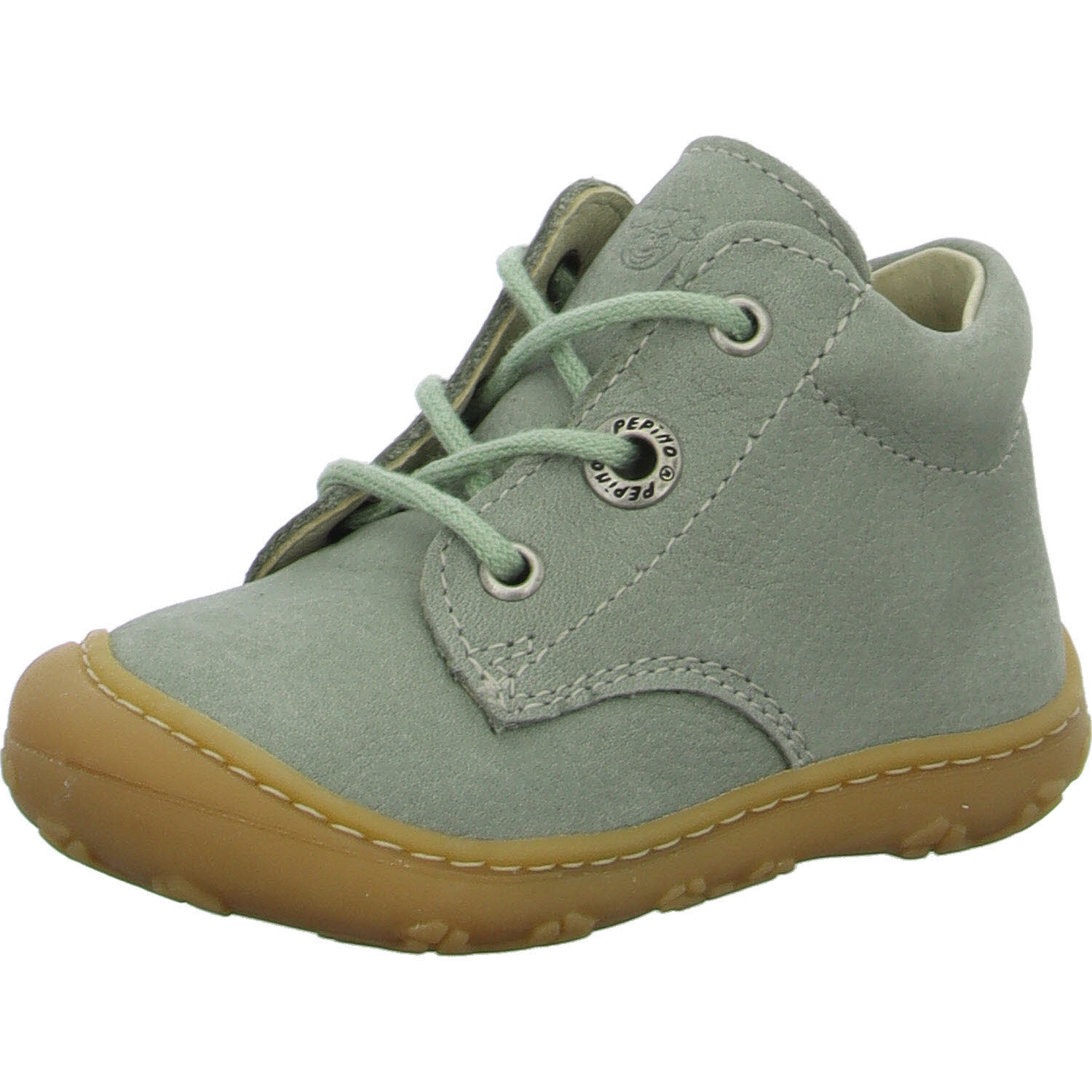 Element 2 von 8 (Bild) – Ricosta Kinder Halbschuhe zum Schnüren 50 1200102/111 Cory river WMS mittel