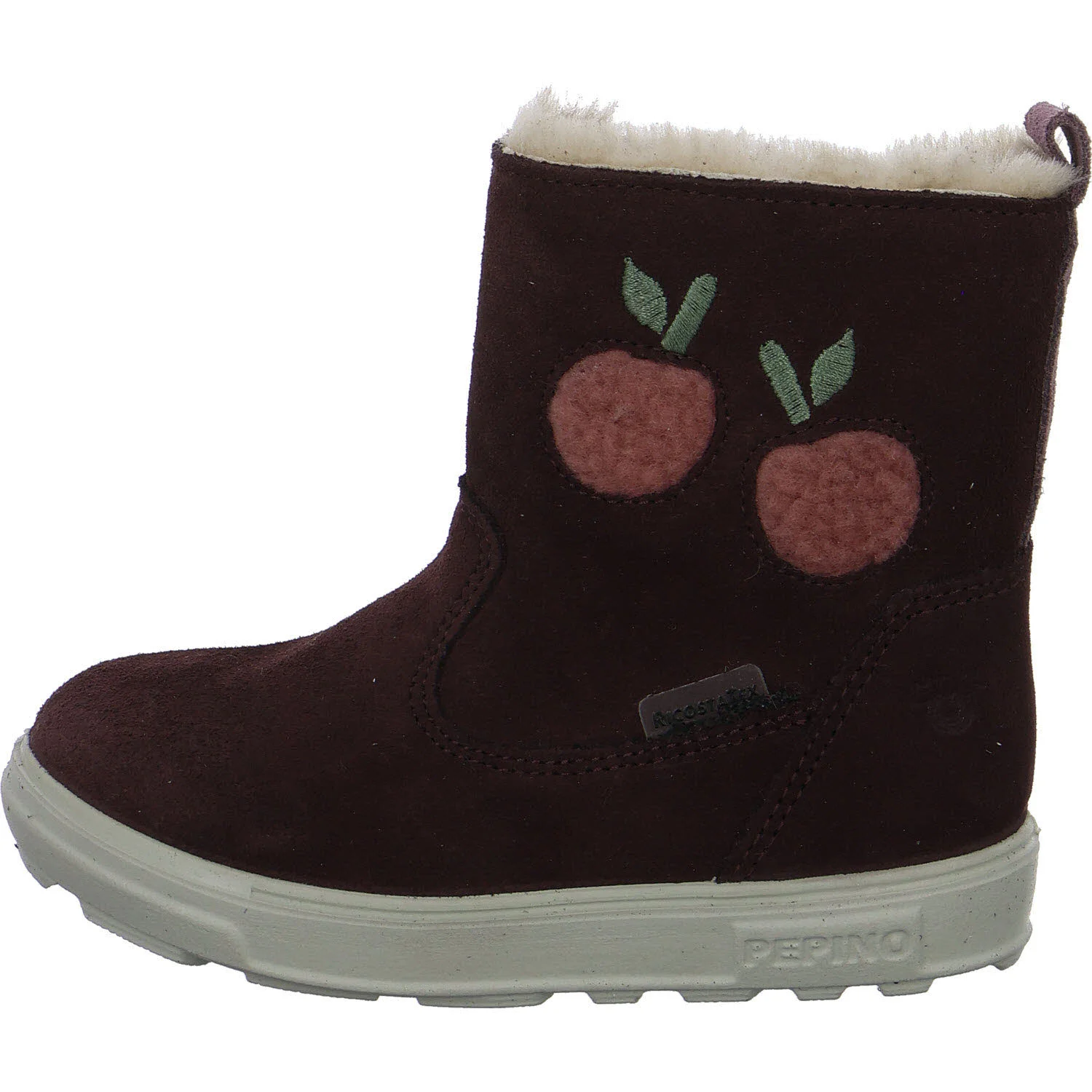Ricosta Kinder Winterstiefel 50 2703802/380 Cosy brombeer WMS mittel