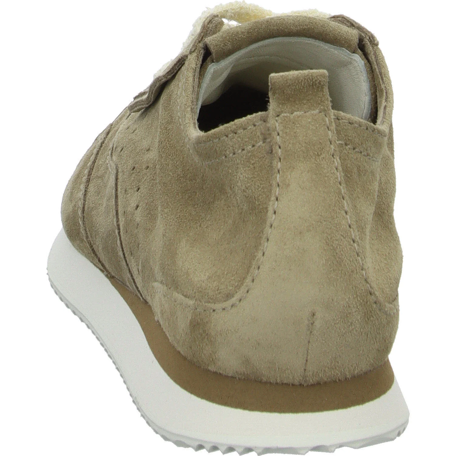 Kennel & Schmenger Damen Schnürschuhe 222101-0120-2250 Mui nuts/L.butt Smiele/weiss/weiss normal