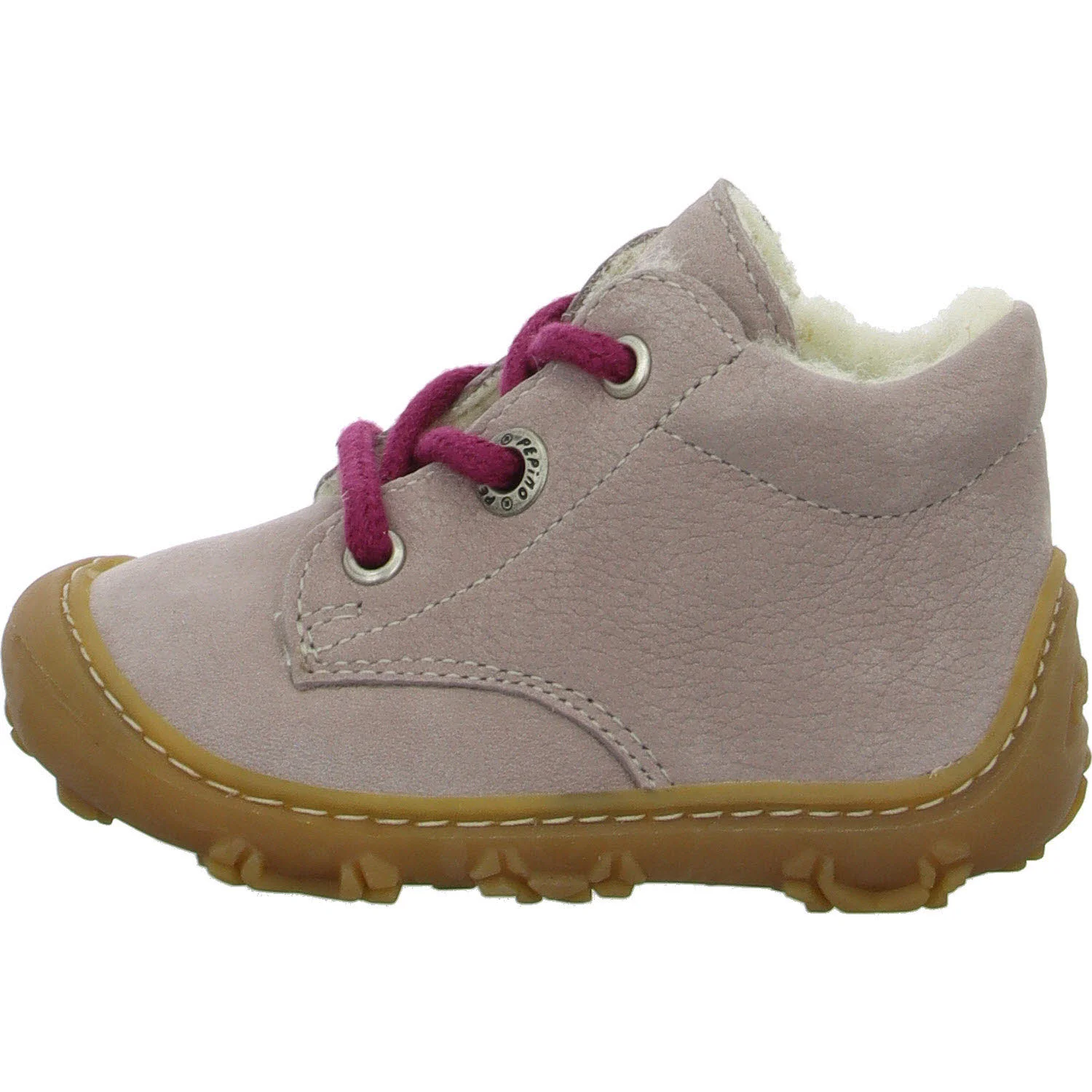Element 6 von 8 (Bild) – Ricosta Kinder Schnürstiefel 50 1500203/312 Colin viola WMS weit