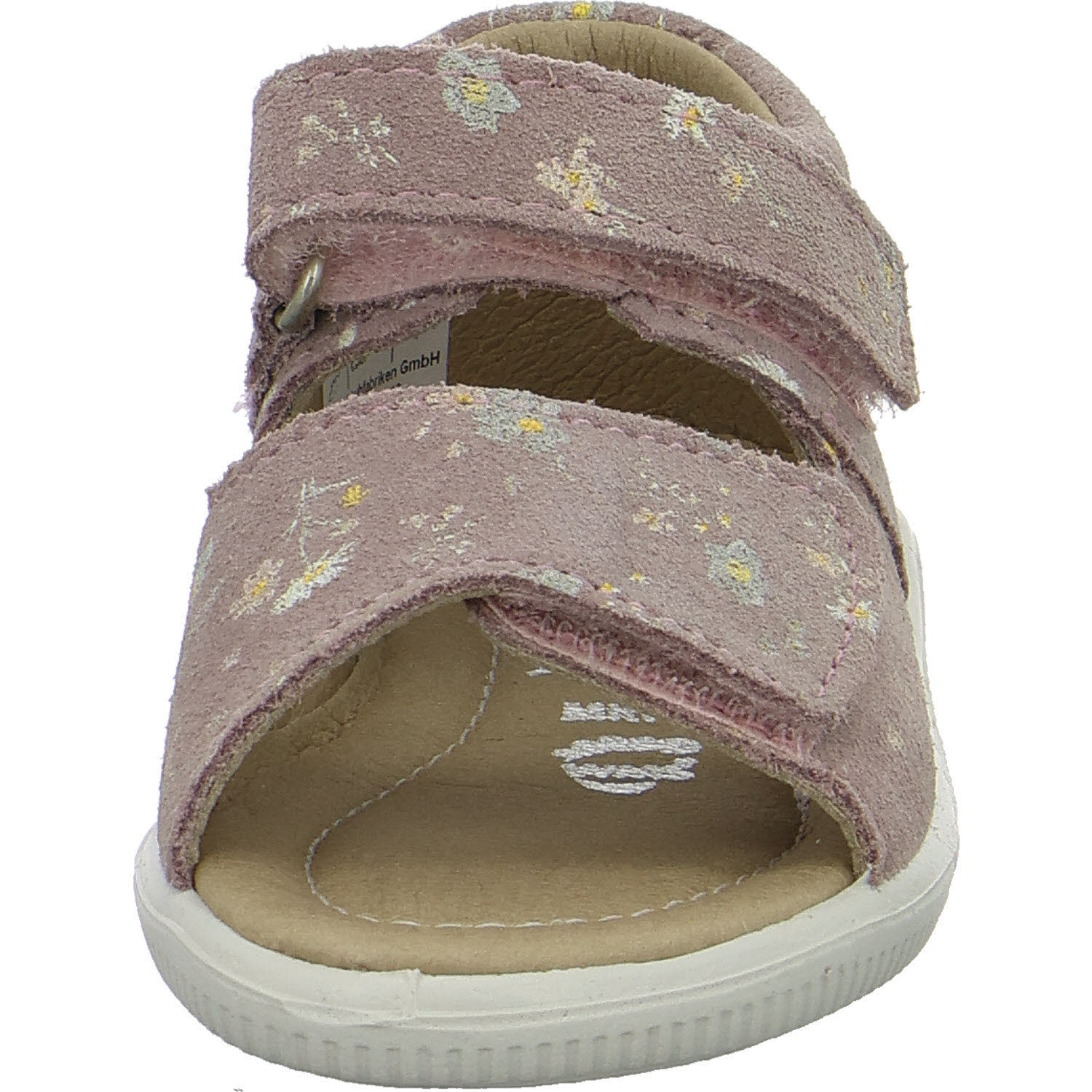 Ricosta Kinder Sandalen 50 2200702/322 Taya malve WMS mittel