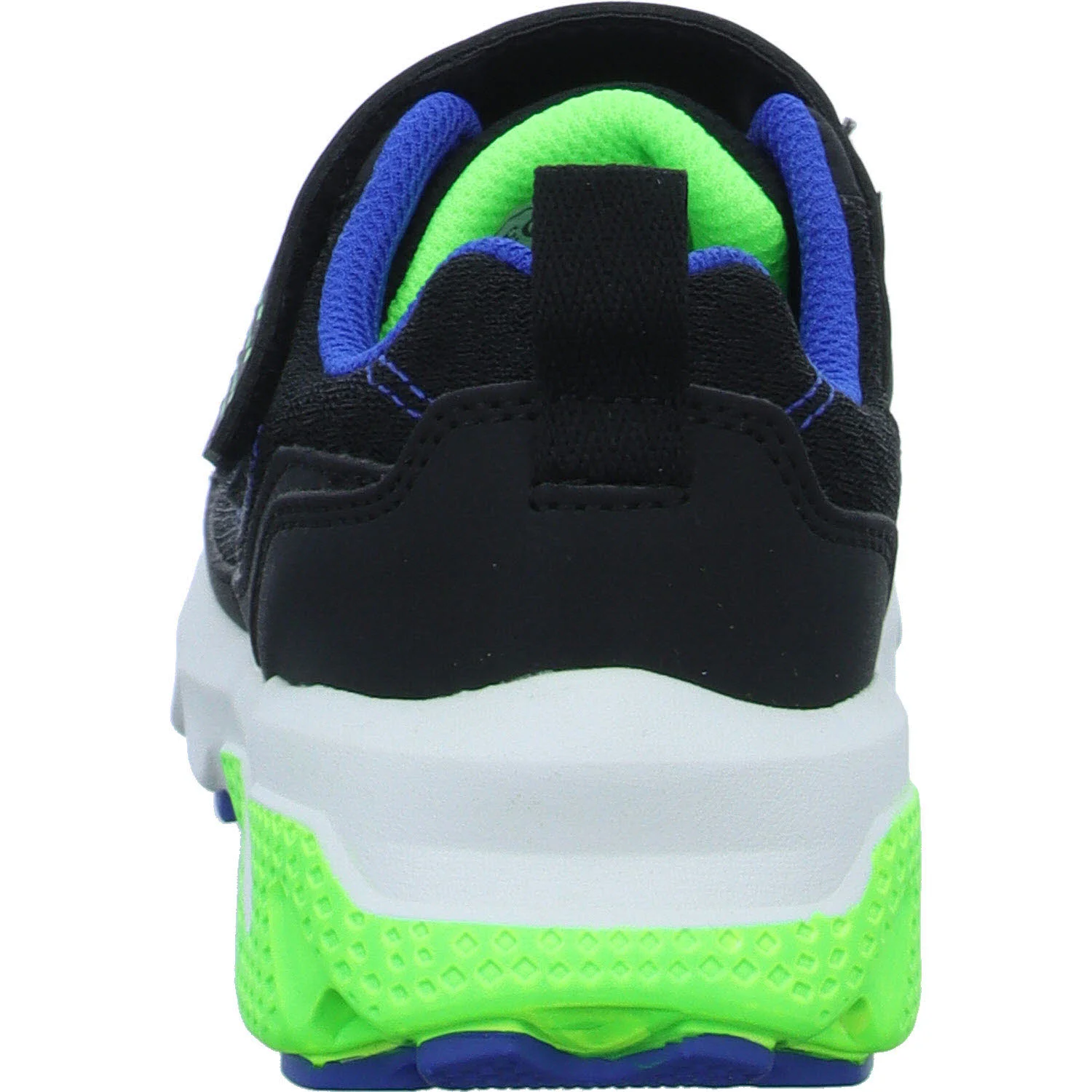 Element 4 von 8 (Bild) – Skechers Kinderschuh zum Schlupfen 403962L BLK Elite Sport - Spec-Stride black normal