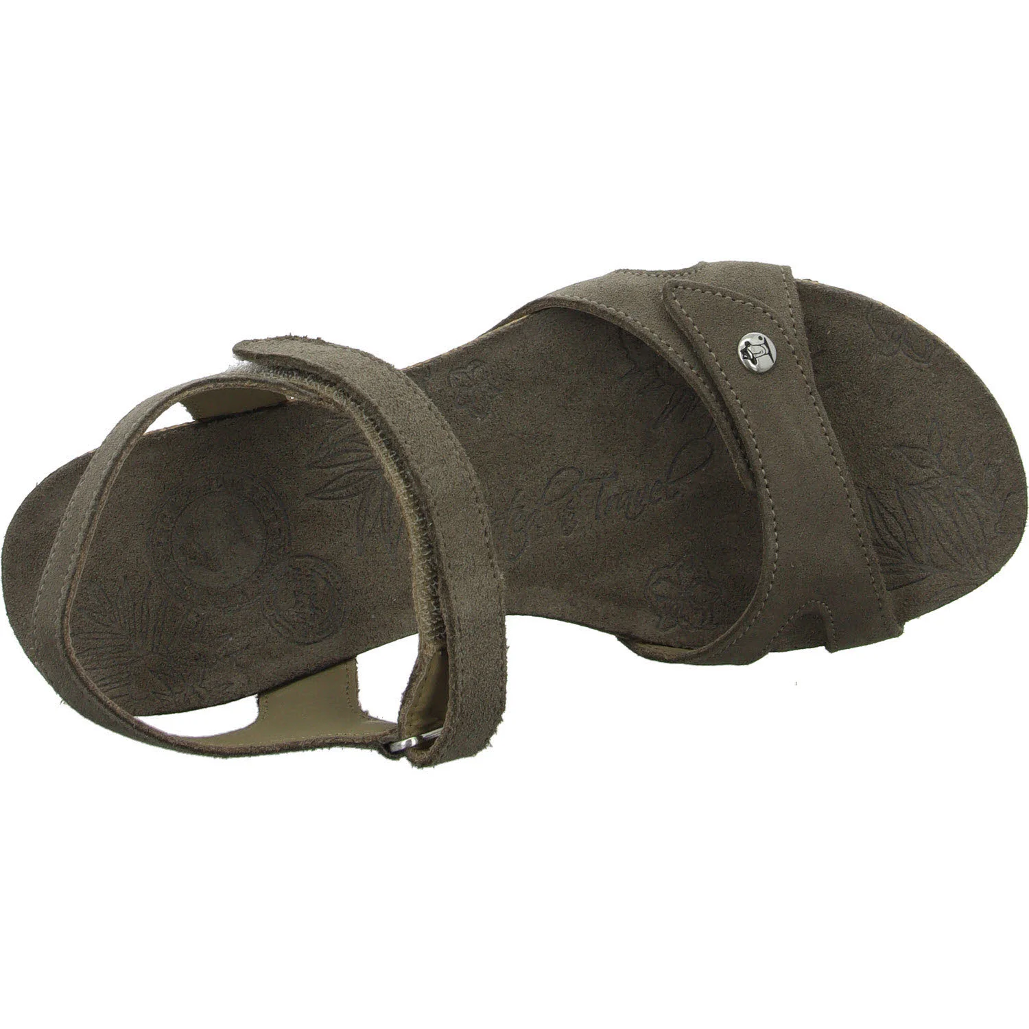 Panama Jack Damen Sandalen Julia B73 Julia piedra/stone normal