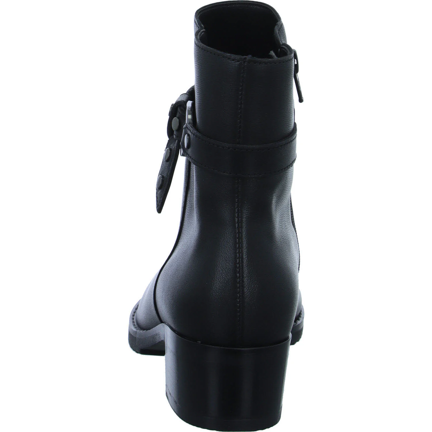 Element 4 von 8 (Bild) – Gabor Damen Stiefeletten 55.511.27 55.511 schwarz F (schmal/normal)