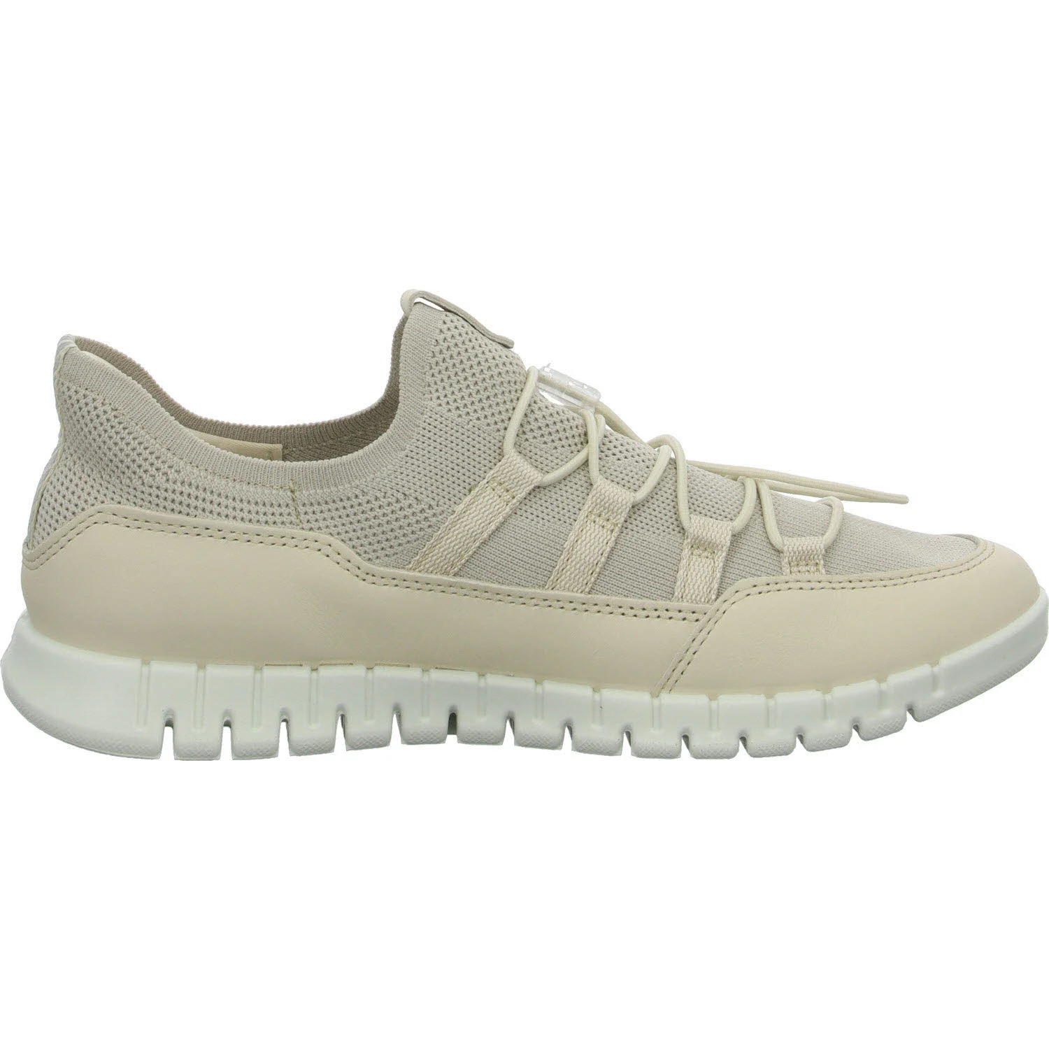 Element 7 von 8 (Bild) – Ecco Damen Slipper 246303/61403 Gruuv Lite W limestone/gravel/limestone normal