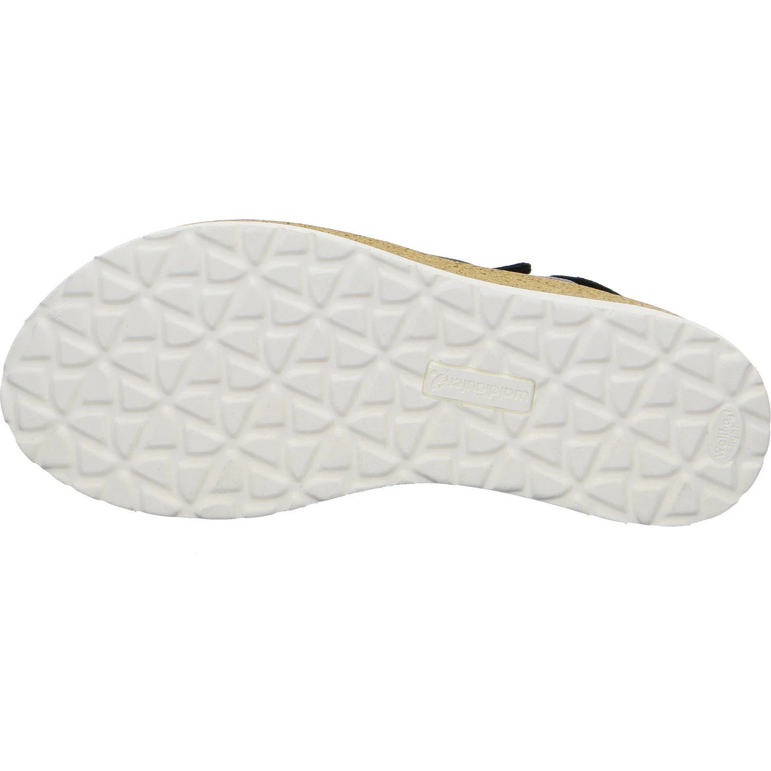 Element 5 von 8 (Bild) – Waldläufer Damen Sandalen 990001-201/001 H-Libby schwarz H (weit)