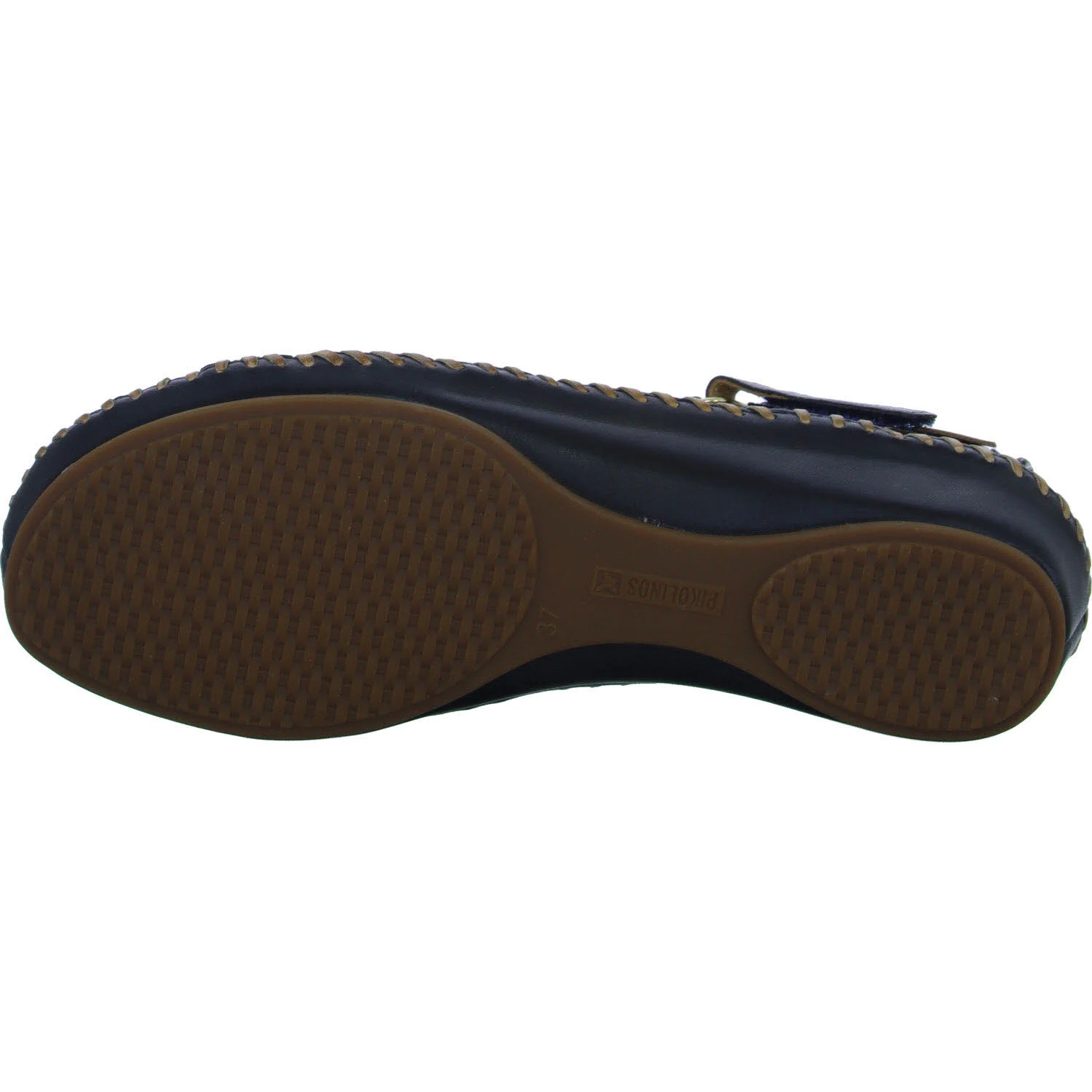 Pikolinos Damen Sandalen 655-0732C5 323 P. Vallarta NAVY BLUE normal