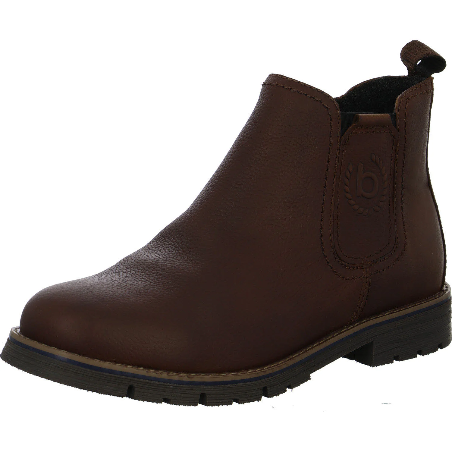 Bugatti men Herren Schaftstiefel 321AYF321200-6100 321AYF321200 dark brown normal
