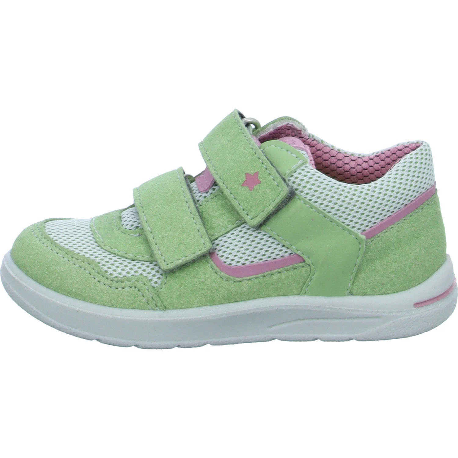 Ricosta Kinderschuh zum Schlupfen 50 2000702/520 ELLI avocado WMS mittel
