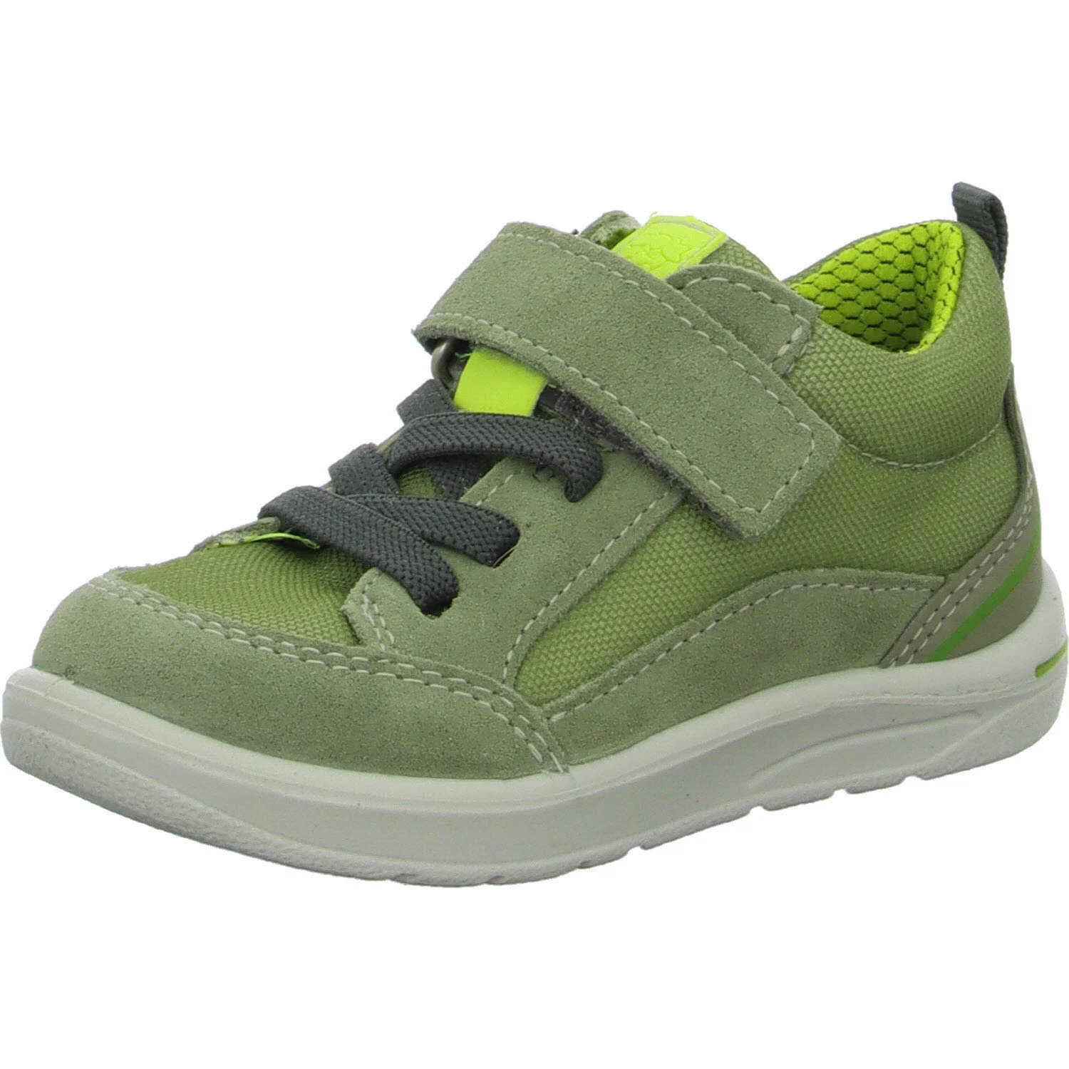 Element 2 von 8 (Bild) – Ricosta Kinderschuh zum Schlupfen 50 2004002/530 Ebbo eukalyptus WMS mittel